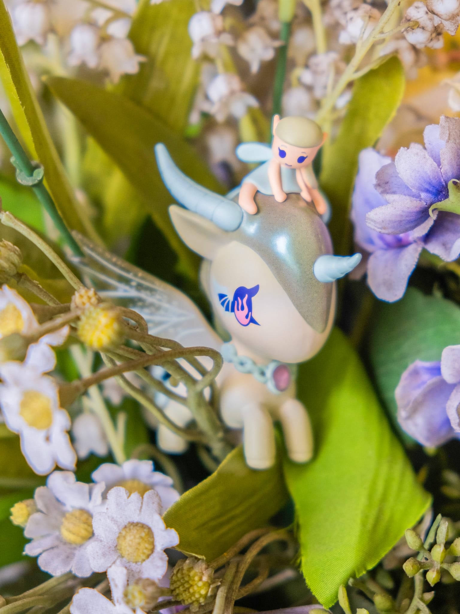 tokidoki Pixie Dust Fairy Unicorno Blind Box