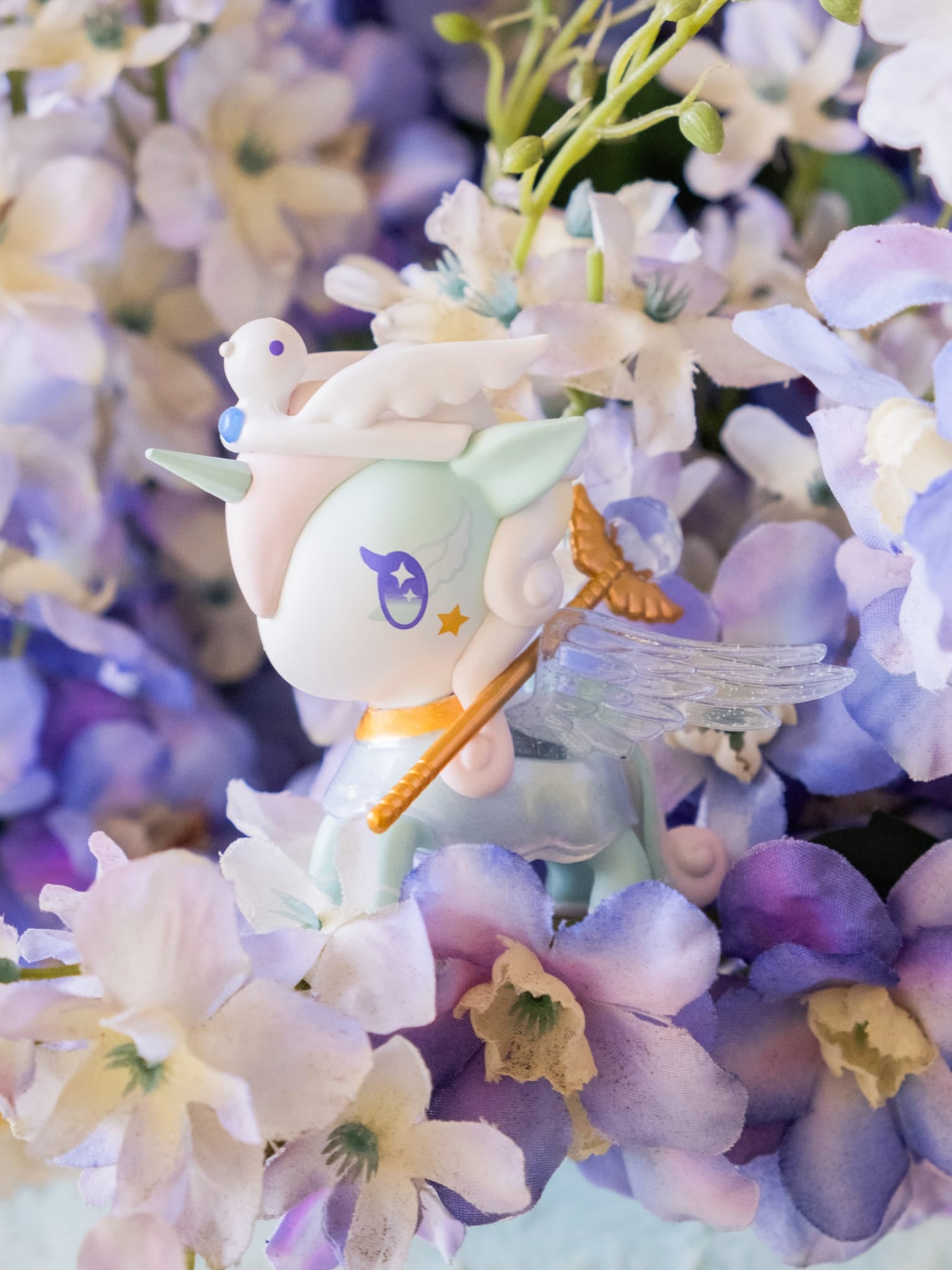 tokidoki Pixie Dust Fairy Unicorno Blind Box