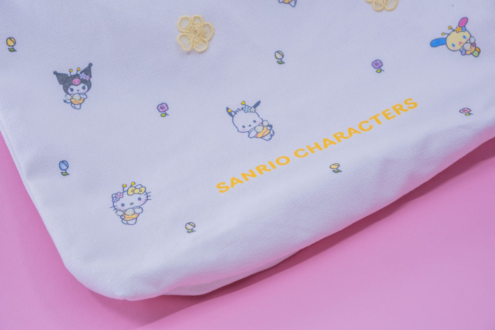 Sanrio Tote Bag (Sweet As Can Bee Series)