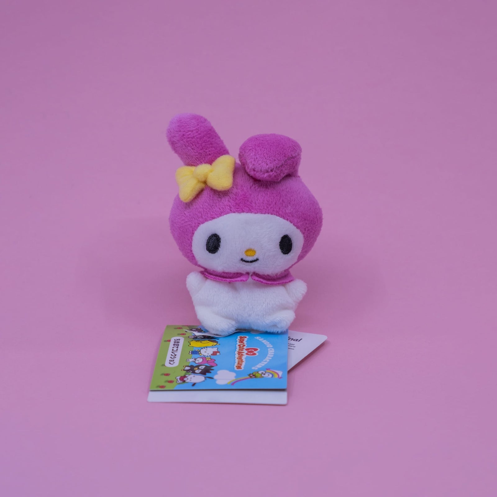 My Melody Chibi Plush