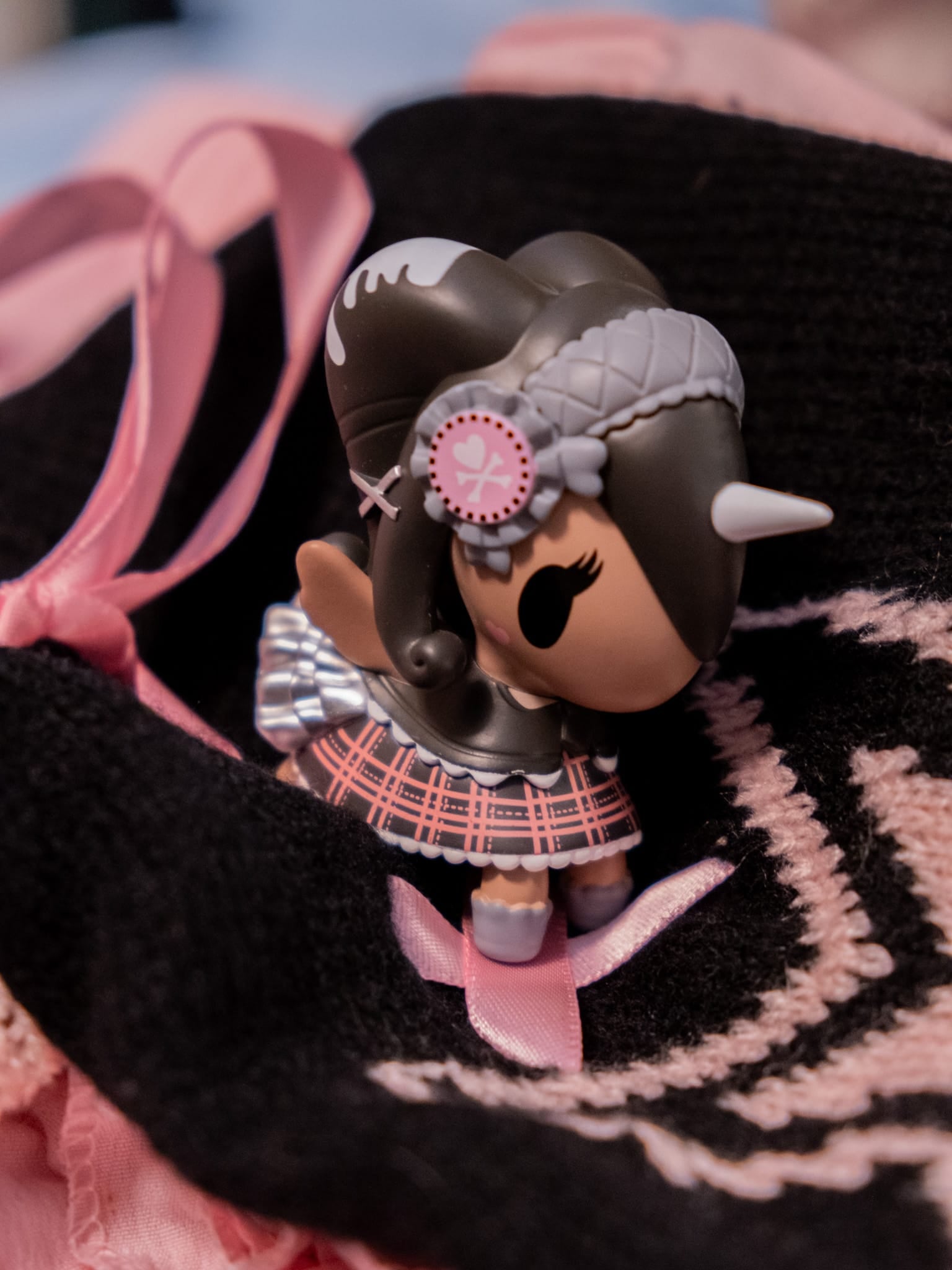tokidoki Kawaii Frills Unicorno Blind Box