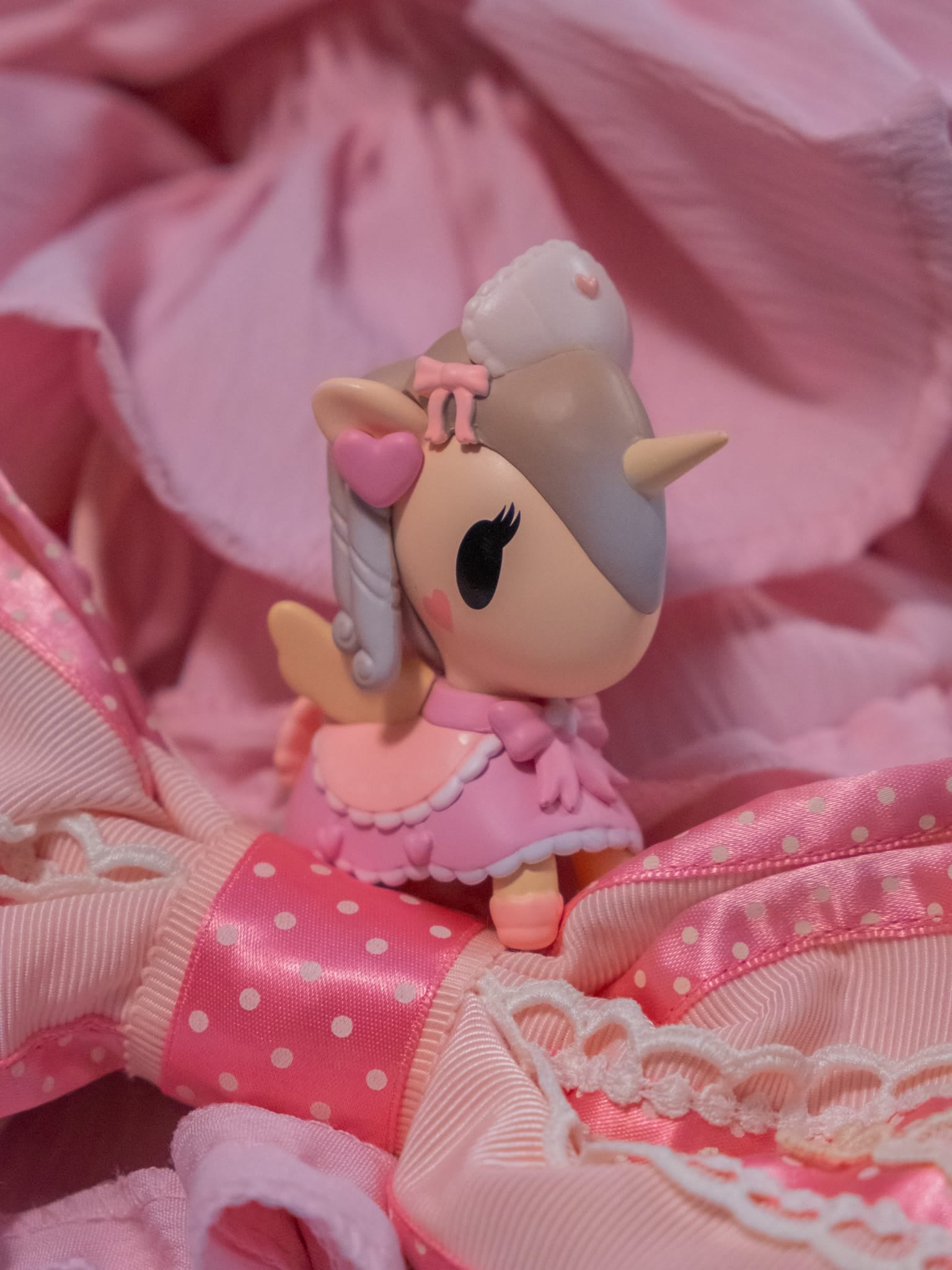 tokidoki Kawaii Frills Unicorno Blind Box