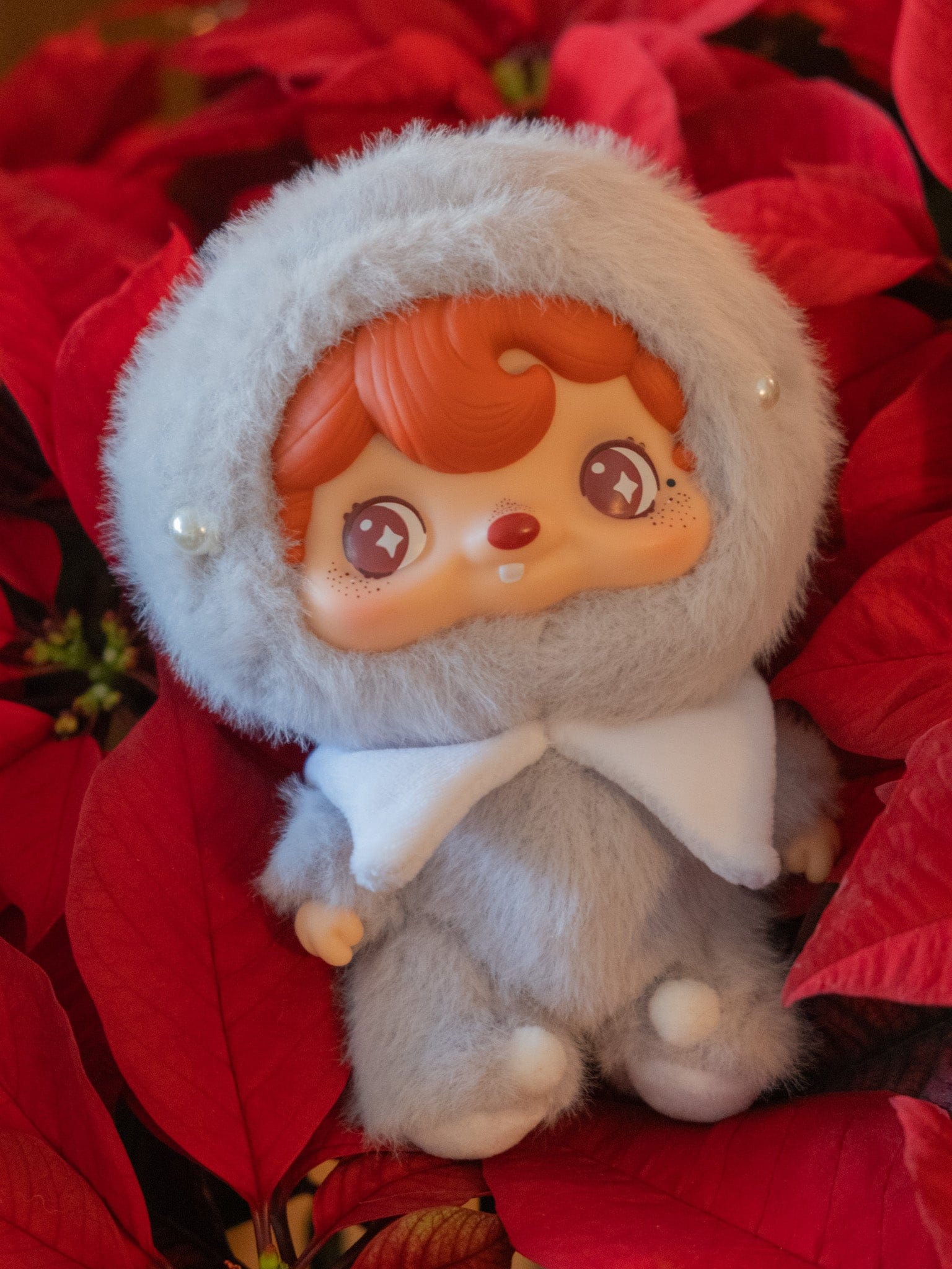 Pouka Pouka Mood Bubbles Series Vinyl Plush Blind Box