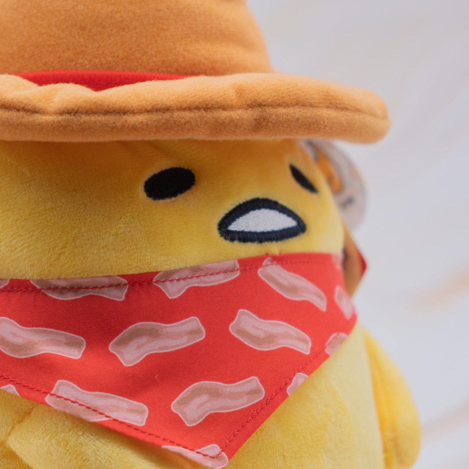 Gudetama Cowboy 9" Plush
