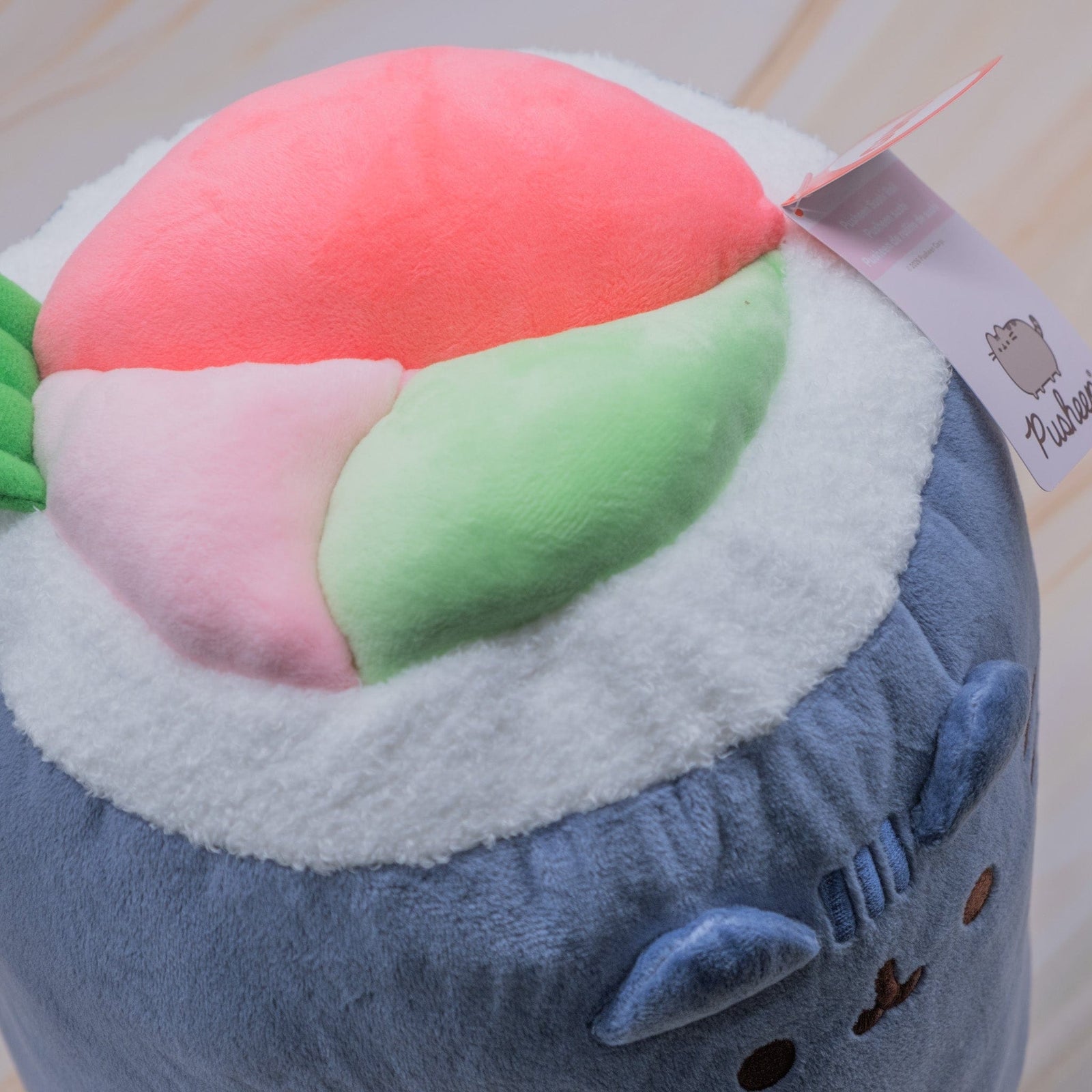 Pusheen Bento Sushi 11" Plush