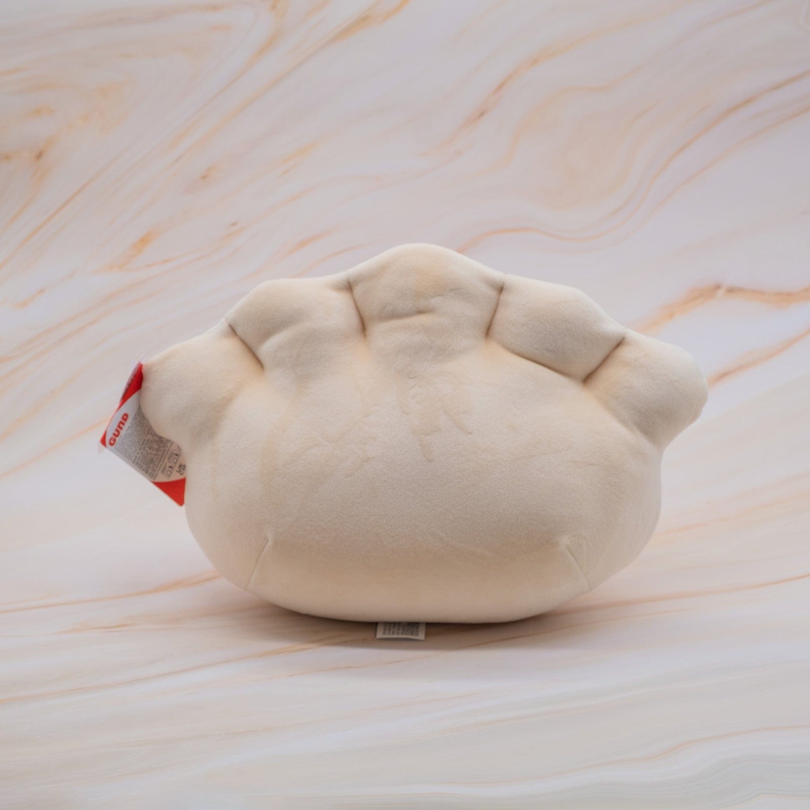 Plush of a dumpling.