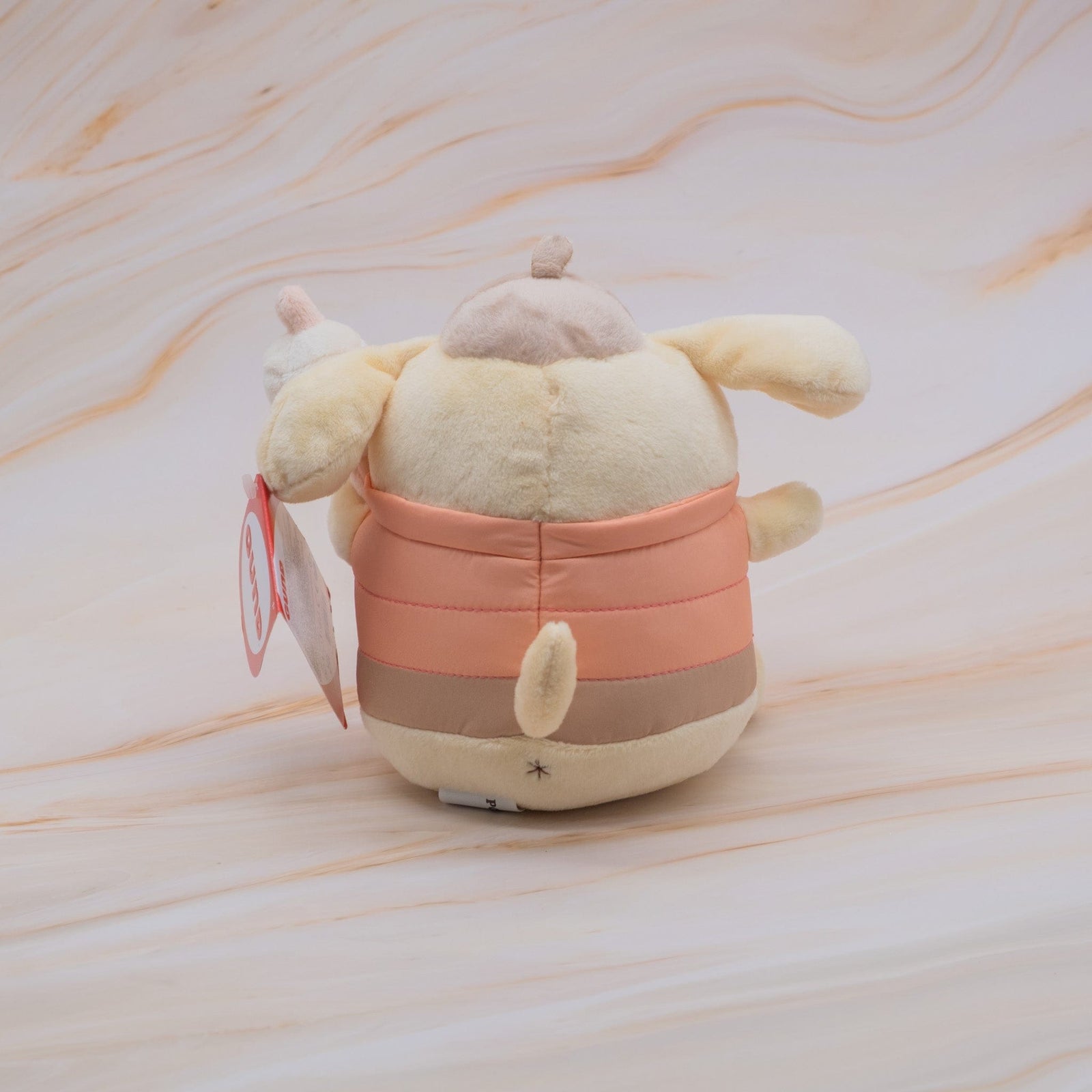 Pompompurin in Camping Outfit Plush 6"