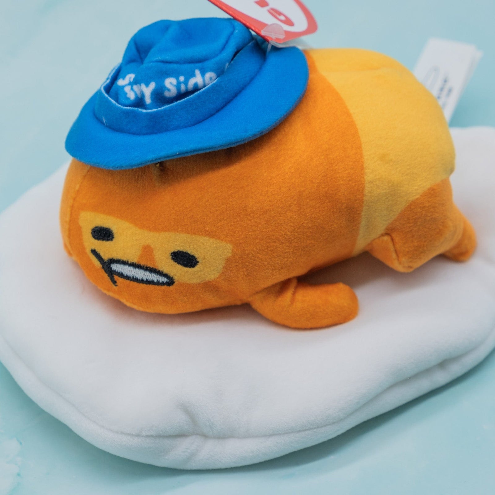 Gudetama Sunny Side 5" Plush