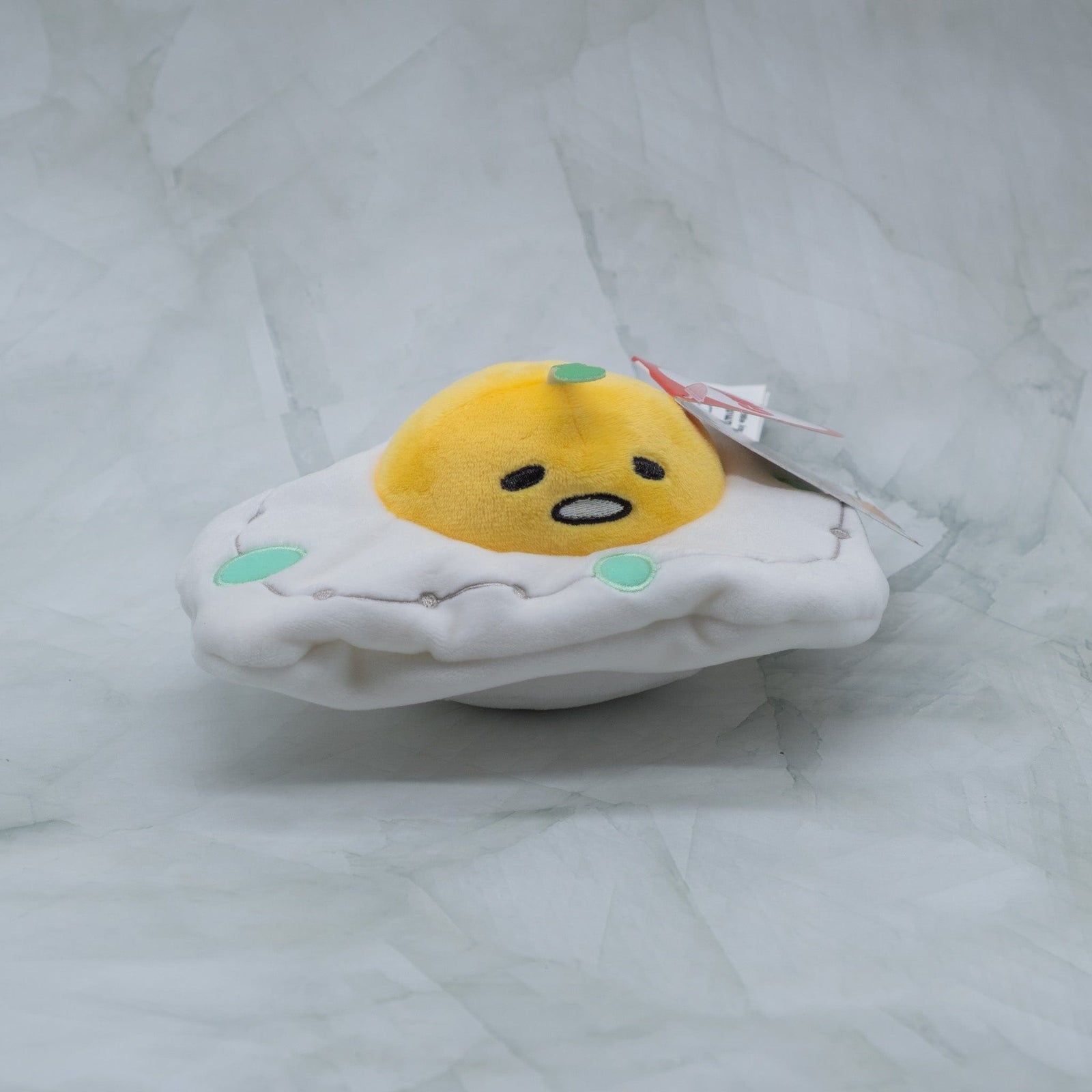Gudetama UFO 5" Plush