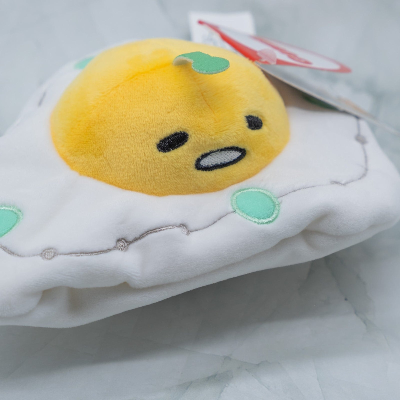 Gudetama UFO 5" Plush