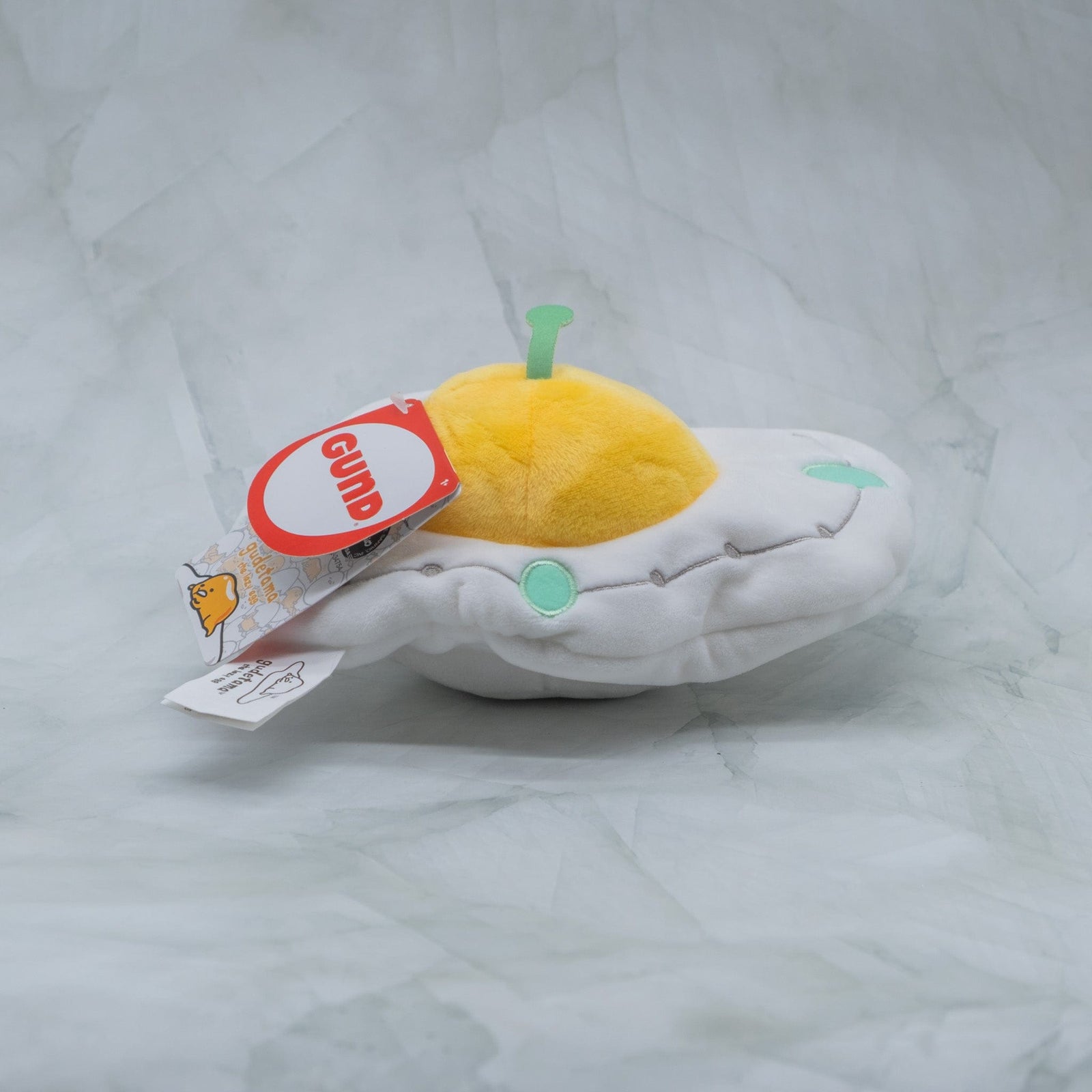 Gudetama UFO 5" Plush