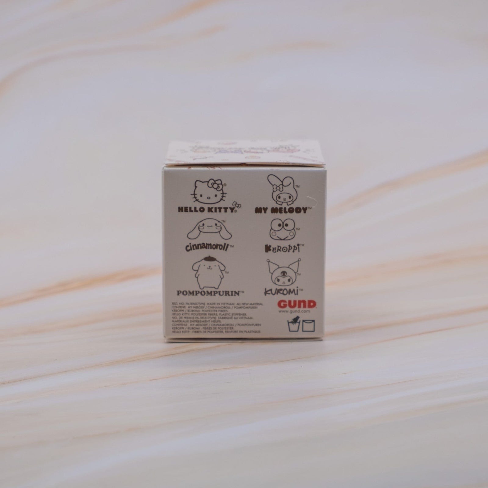 Hello Kitty and Friends Camping Collection Blind Box