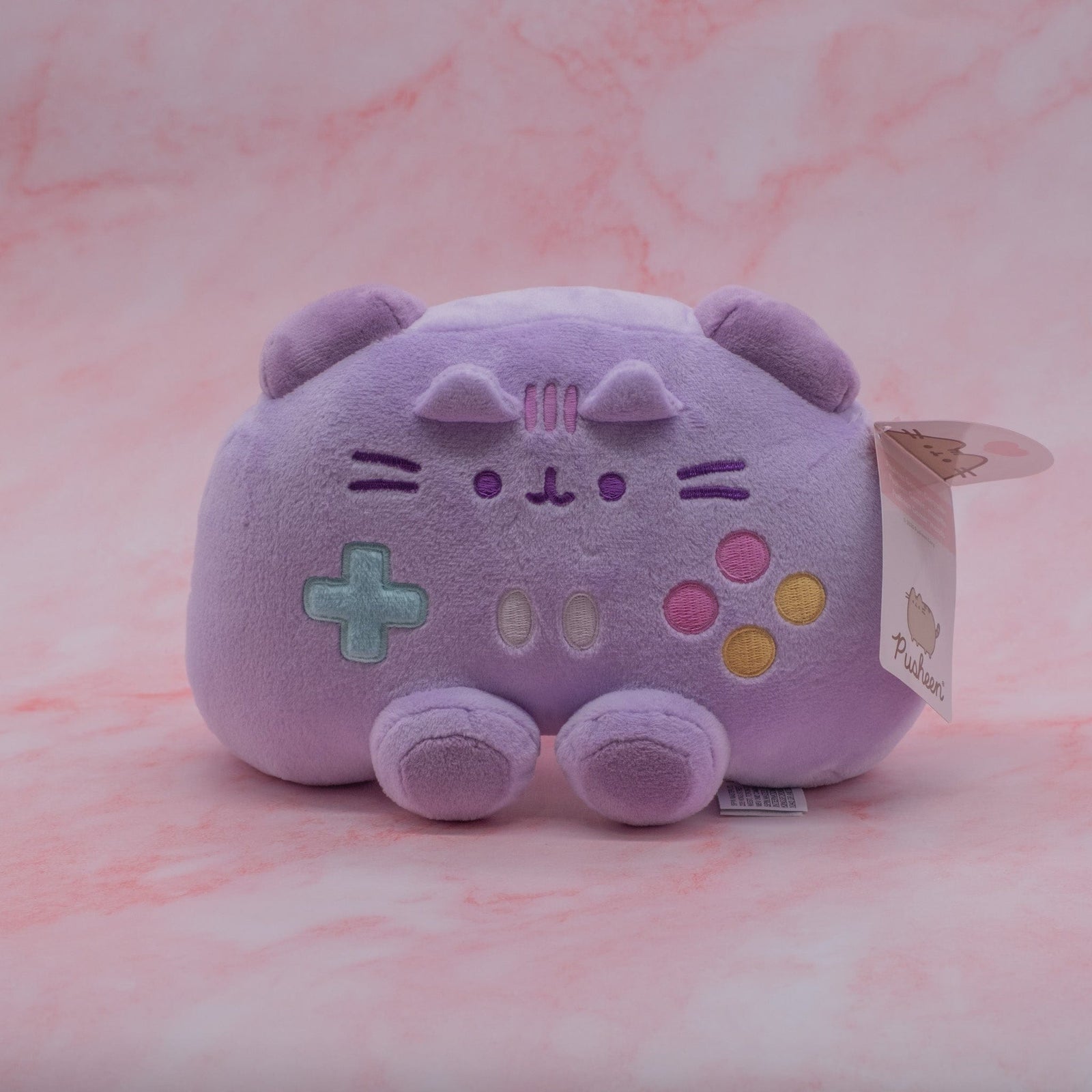 Pusheen Gamer Controller 7" Plush