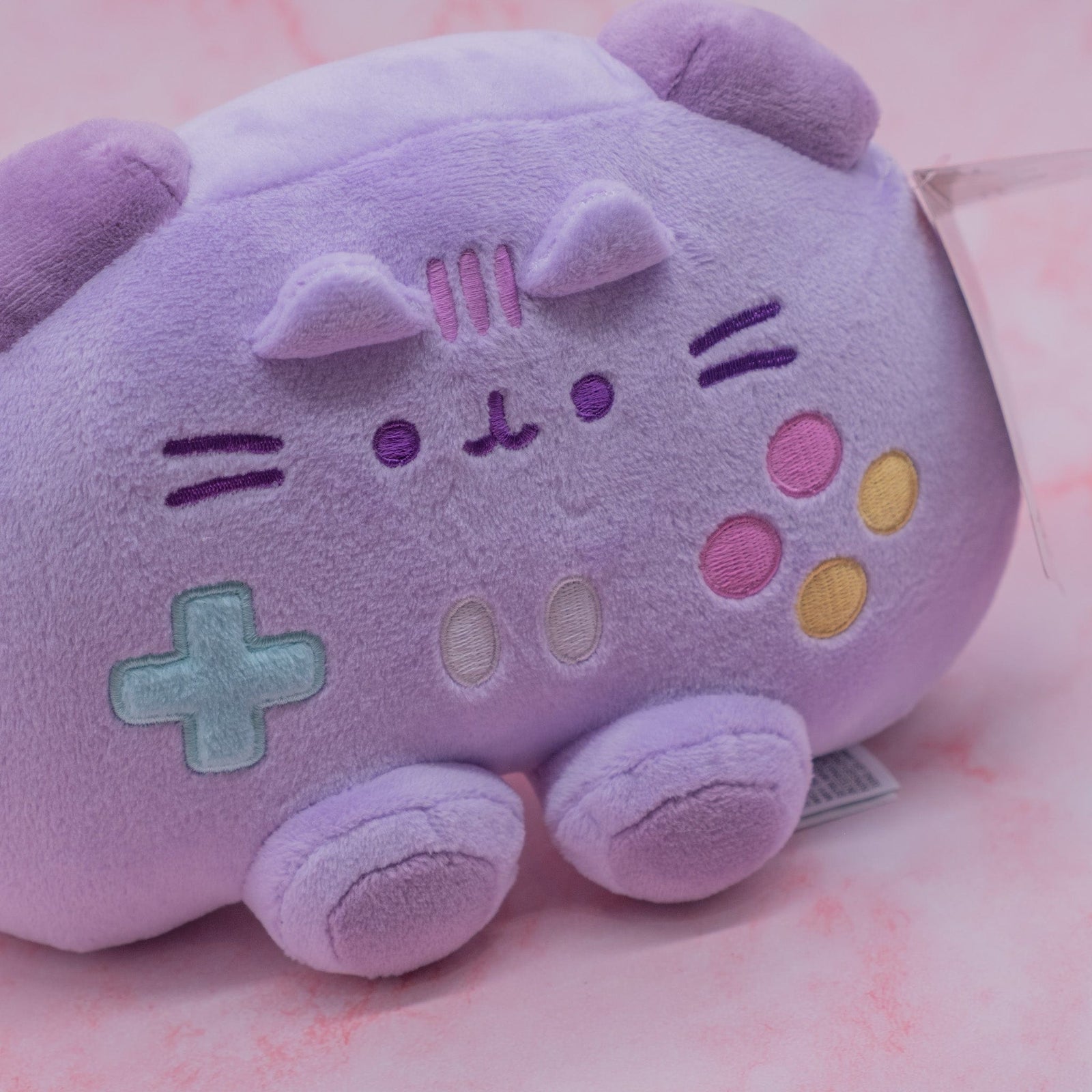 Pusheen Gamer Controller 7" Plush