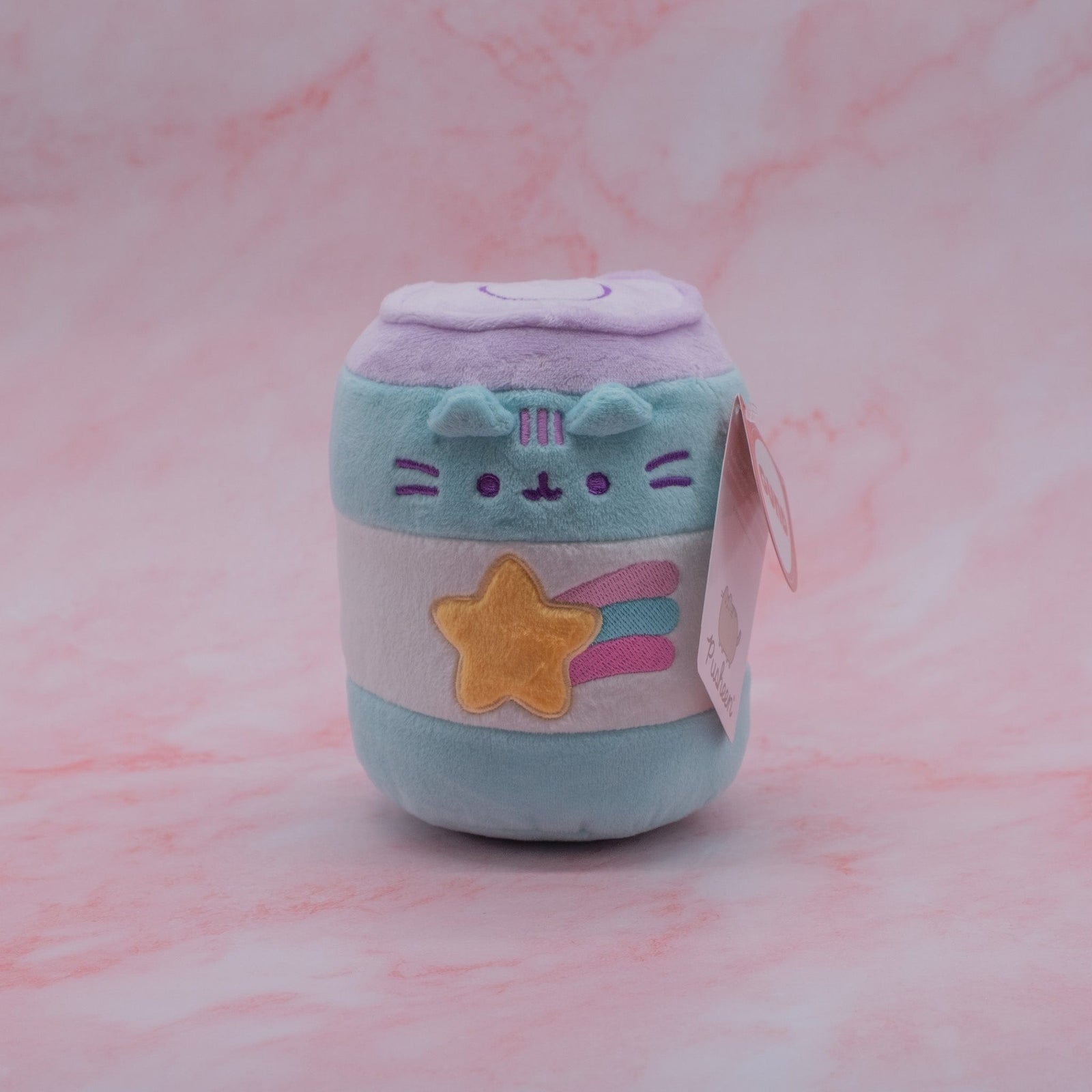 Pusheen Gamer Pop Sip 6" Plush