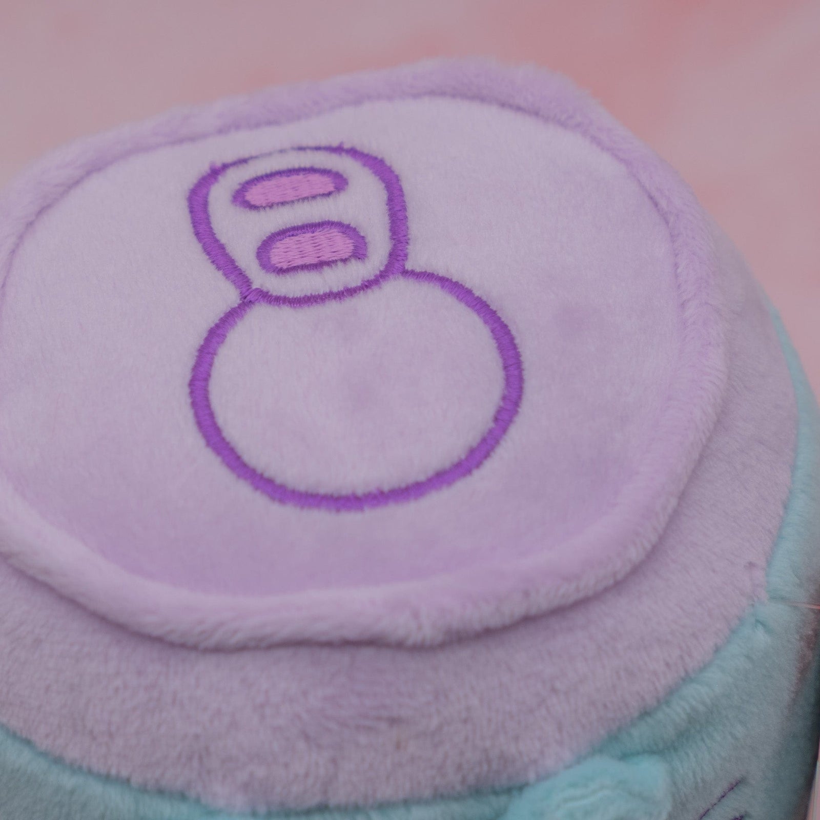 Pusheen Gamer Pop Sip 6" Plush