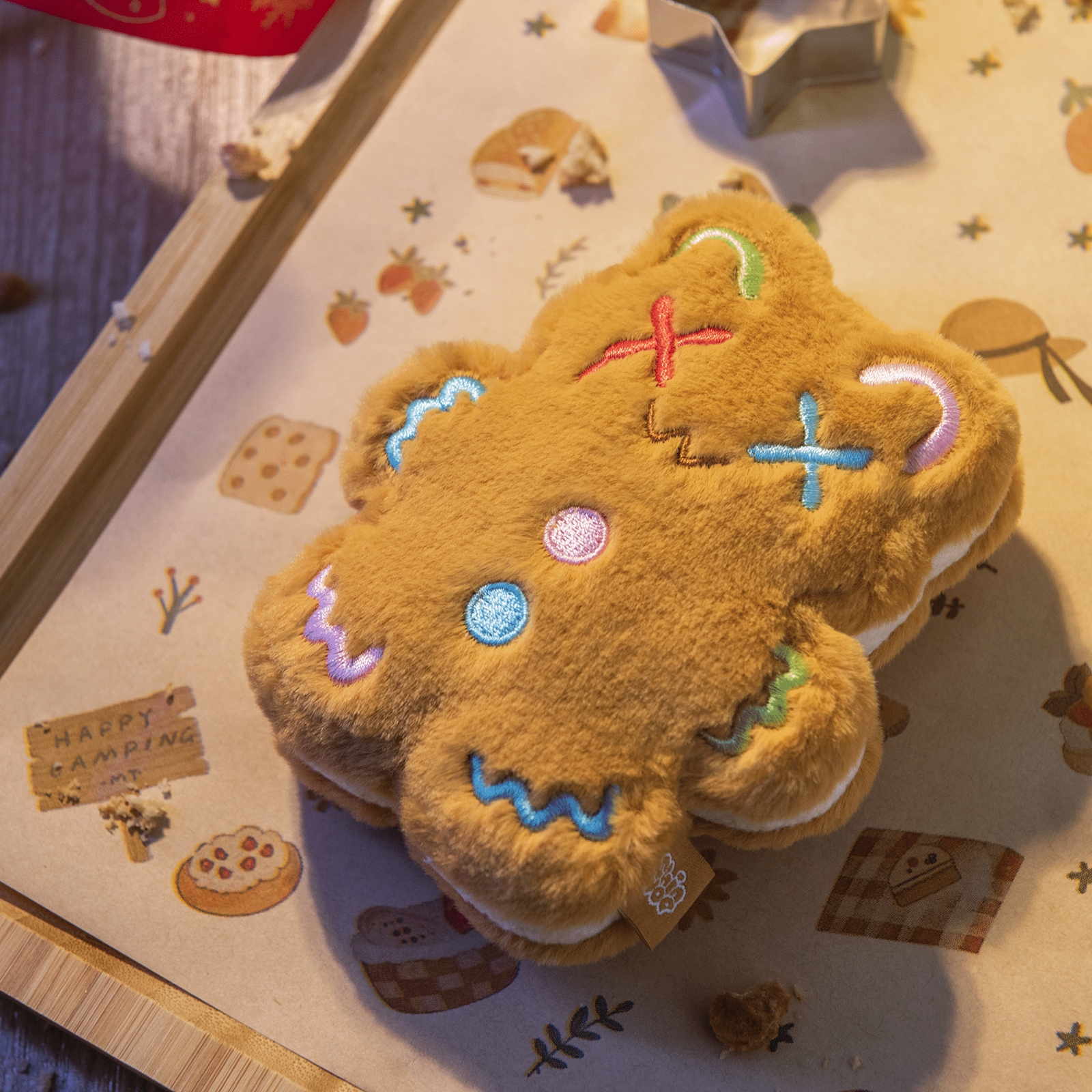 ShinWoo The Cold Hug Mini Plush Blind Box