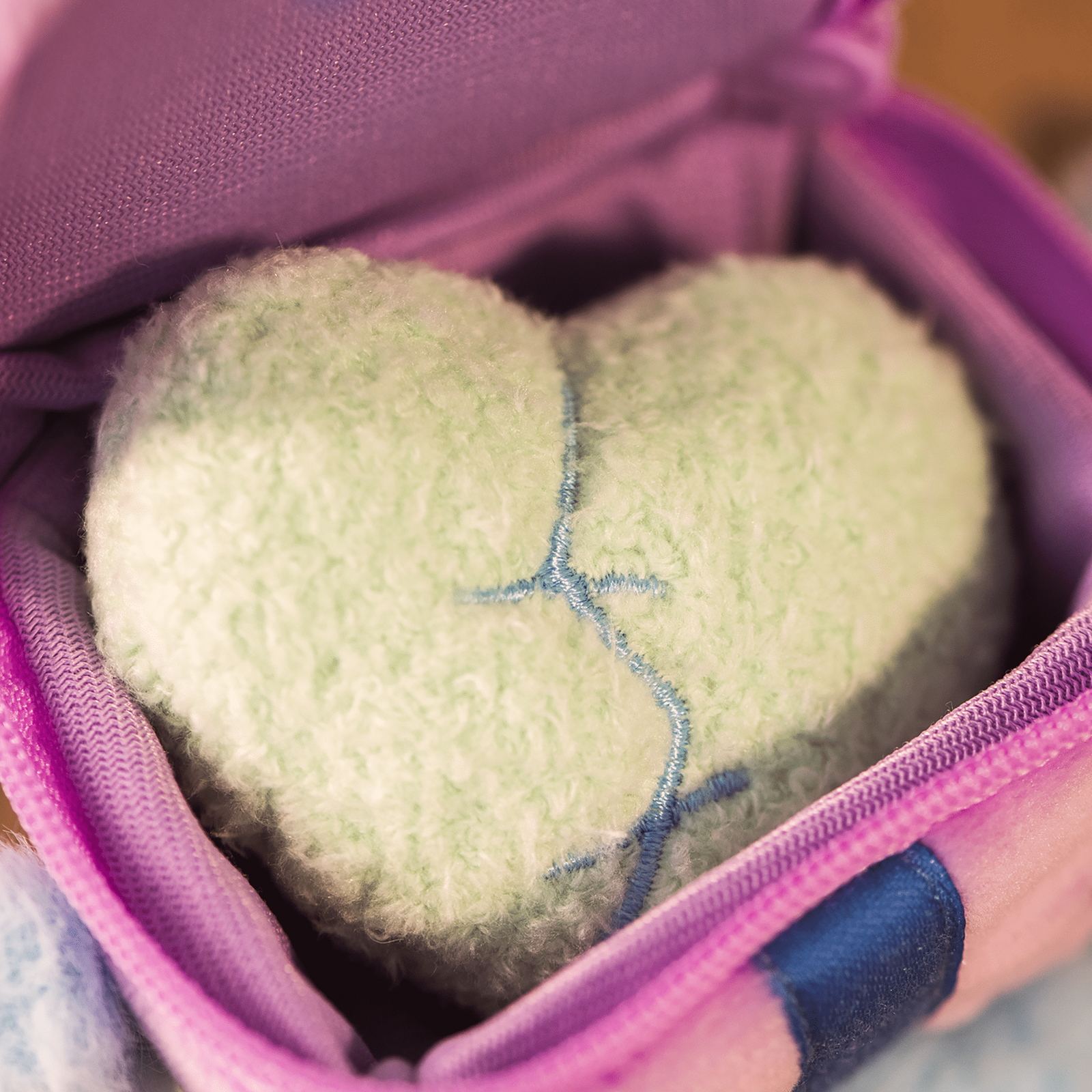 ShinWoo The Cold Hug Mini Plush Blind Box