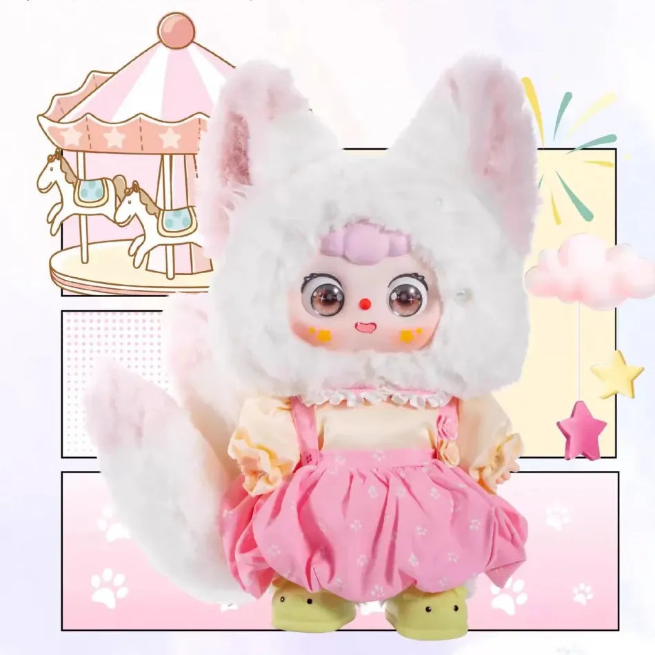 DOUBAO 400% Fantasy Paradise Series Blind Box