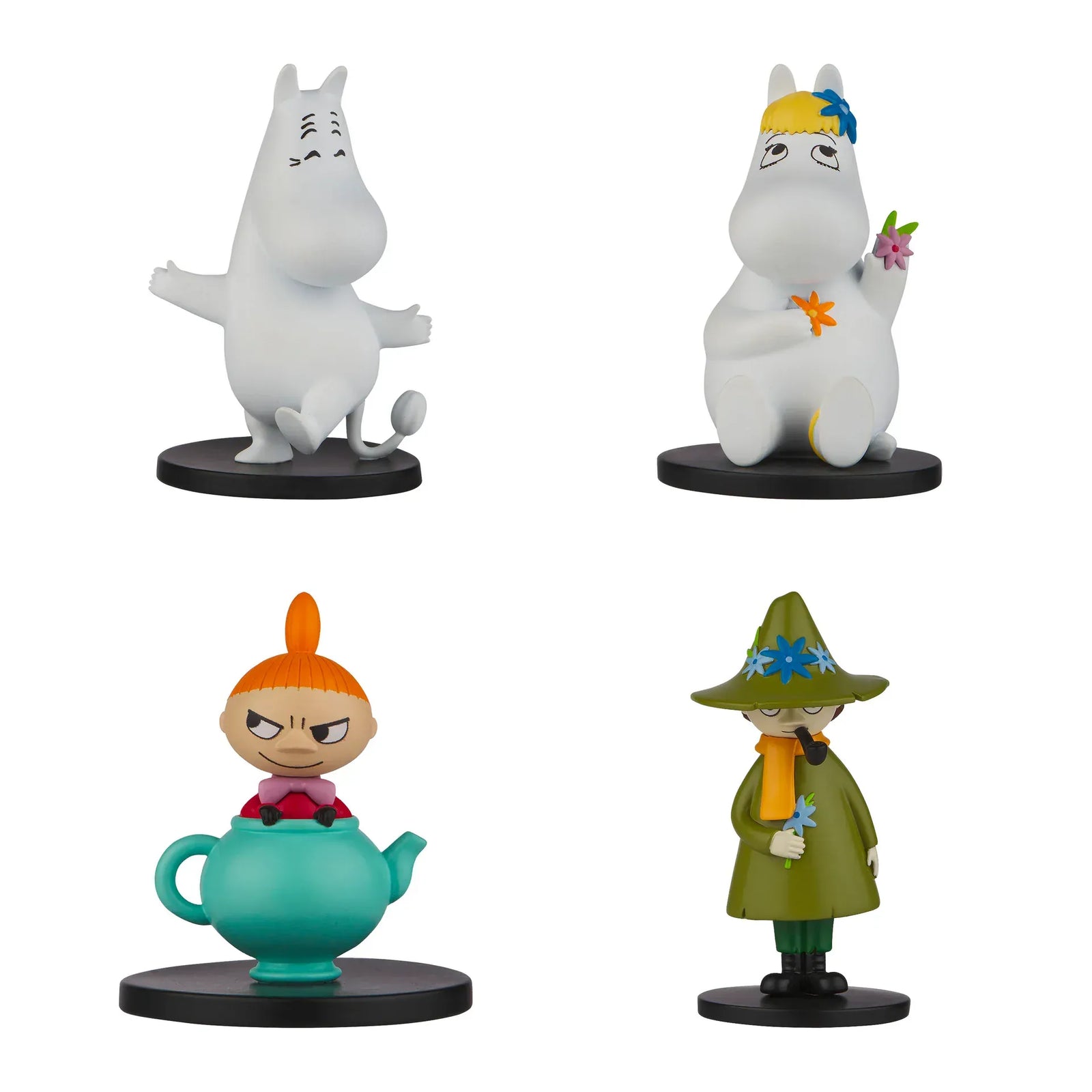 Moomin Vinyl Blind Box