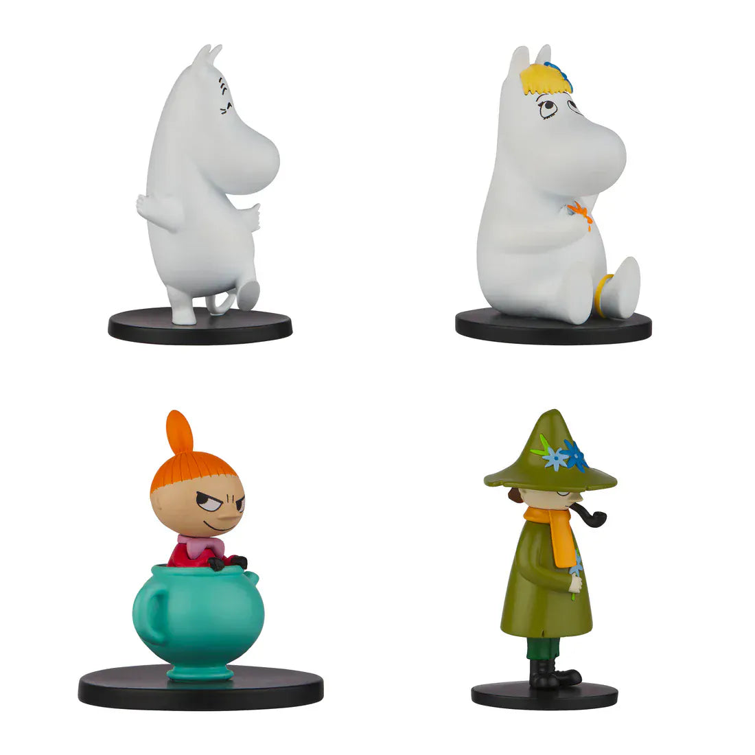 Moomin Vinyl Blind Box