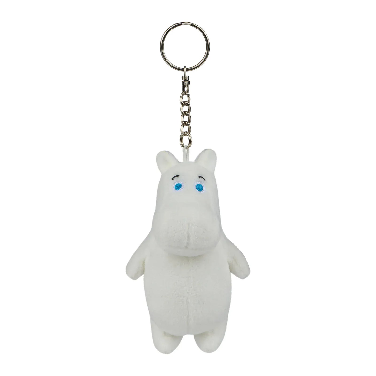 Moomin Plush Keychain