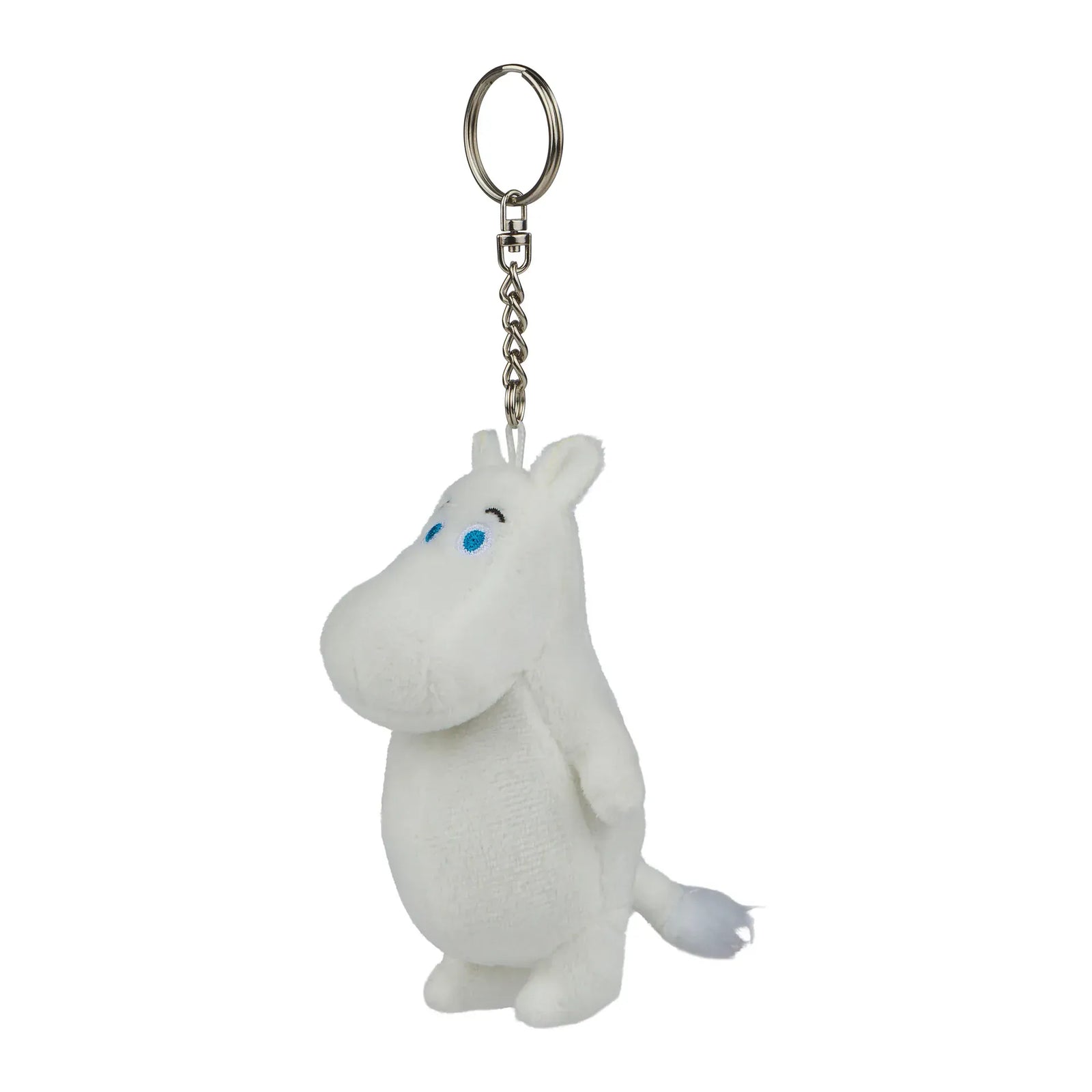 Moomin Plush Keychain