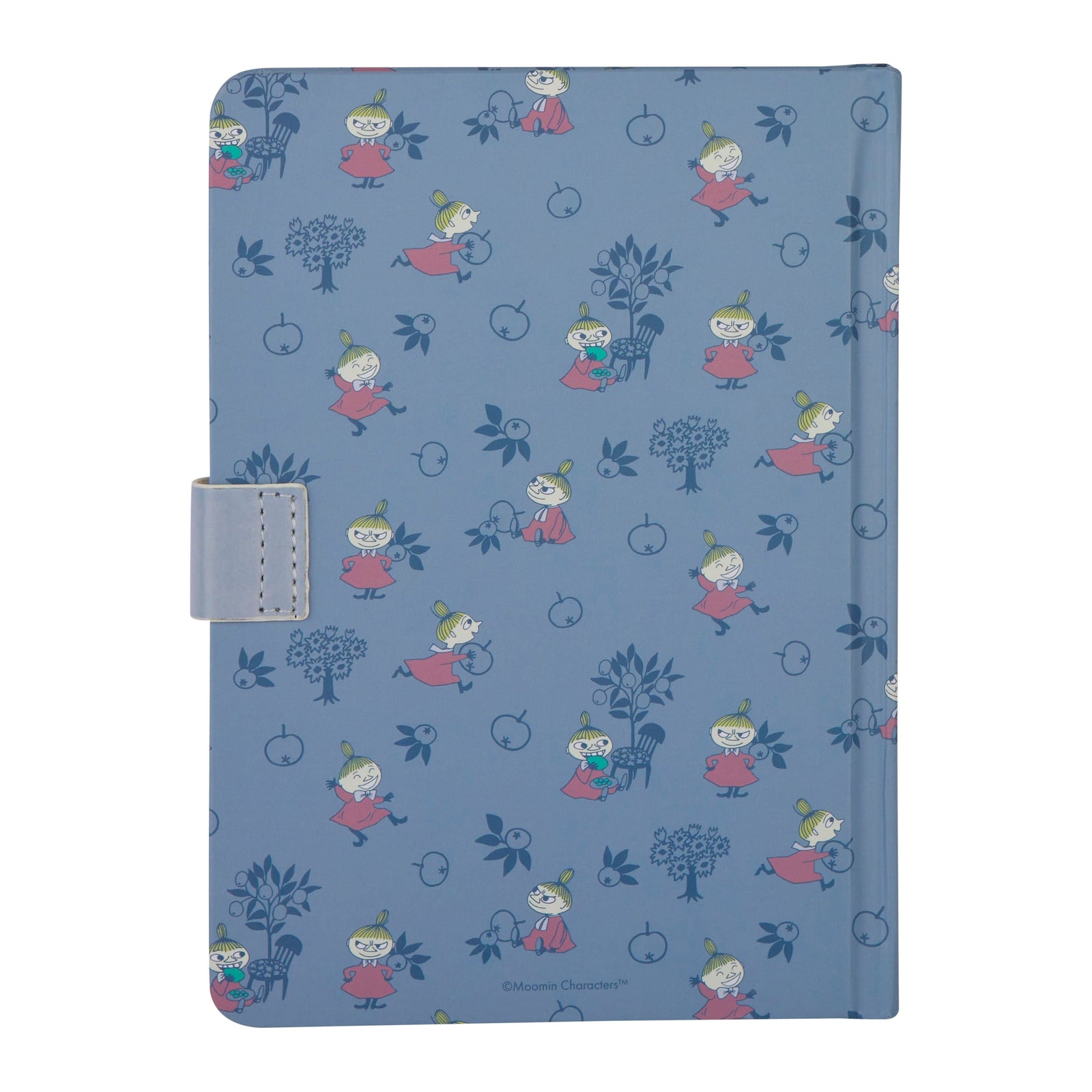 Moomin Little My Journal