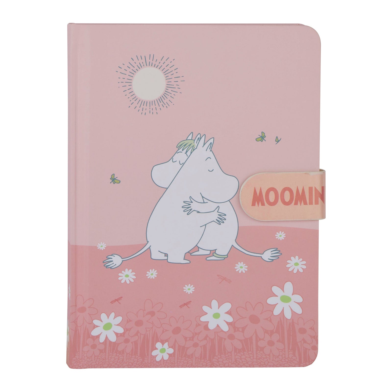 Moomintroll Snorkmaiden Journal