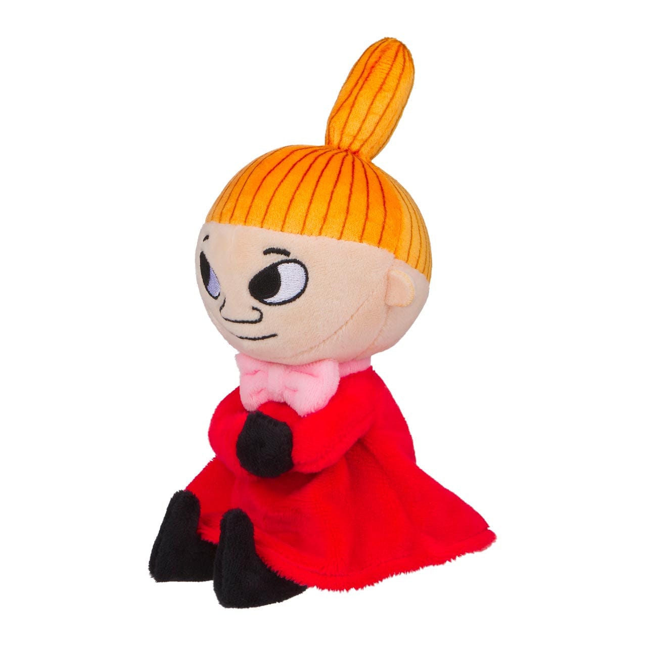 Moomin Little My Sitting Plush 6"