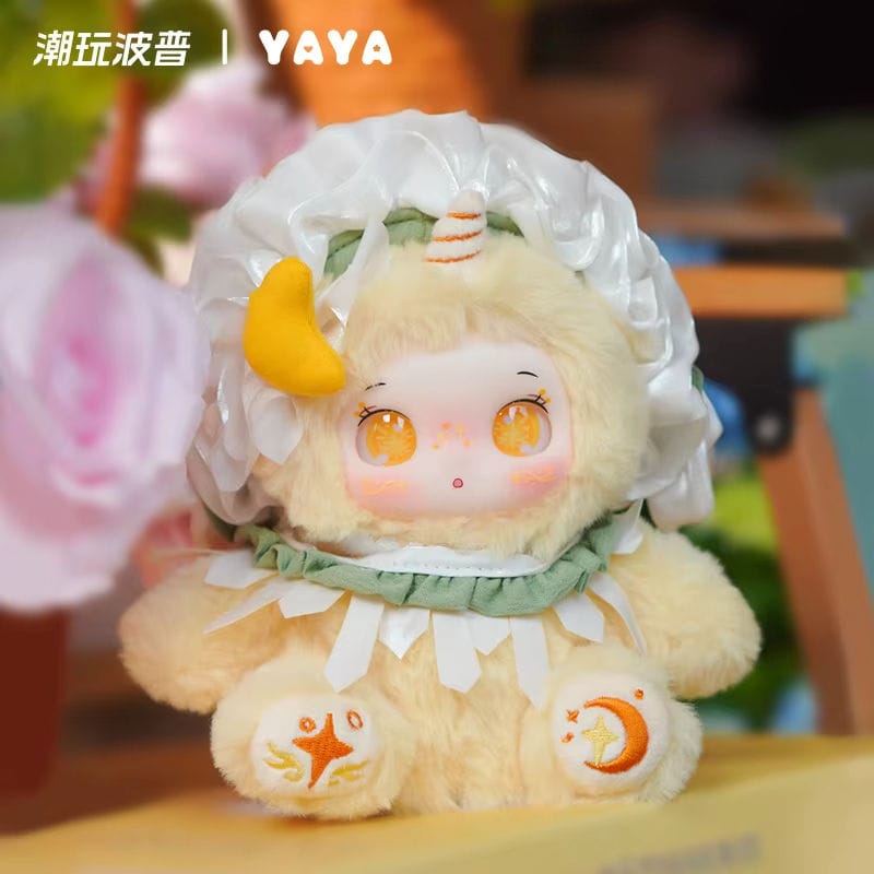 Yaya's Garden Baby Series Plush Keychain Blind Box