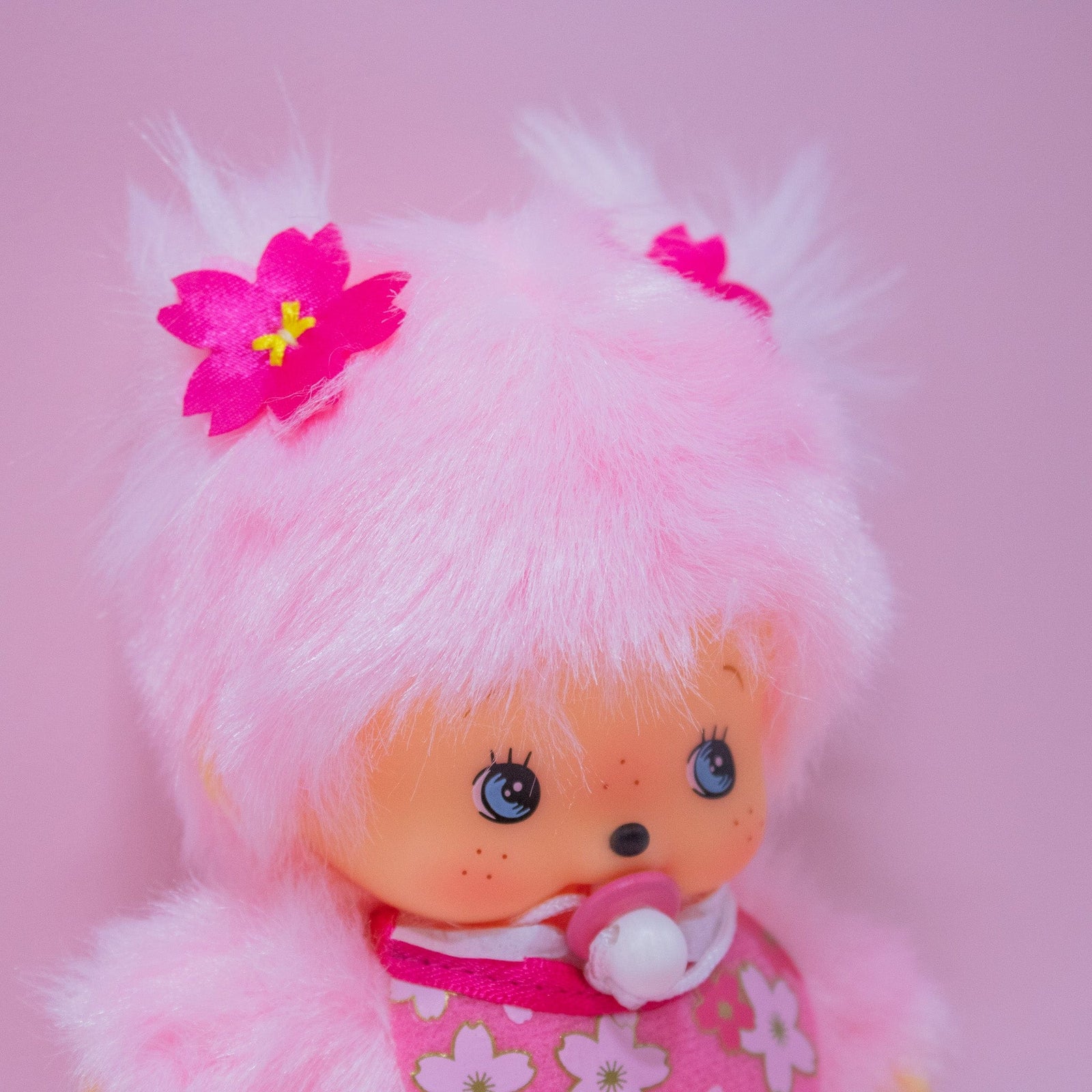 Sakura Girl Bebichhichi 5" Plush