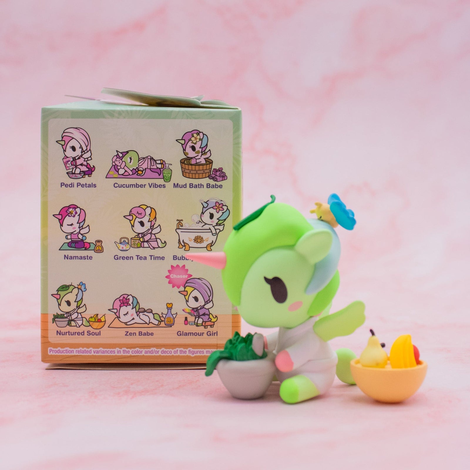 tokidoki Spa Day Unicorno Mini Figure Blind Box