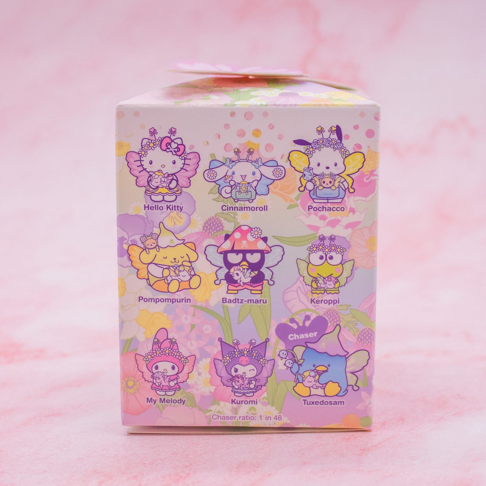 tokidoki x Hello Kitty Friends Butterfly Garden Blind Box