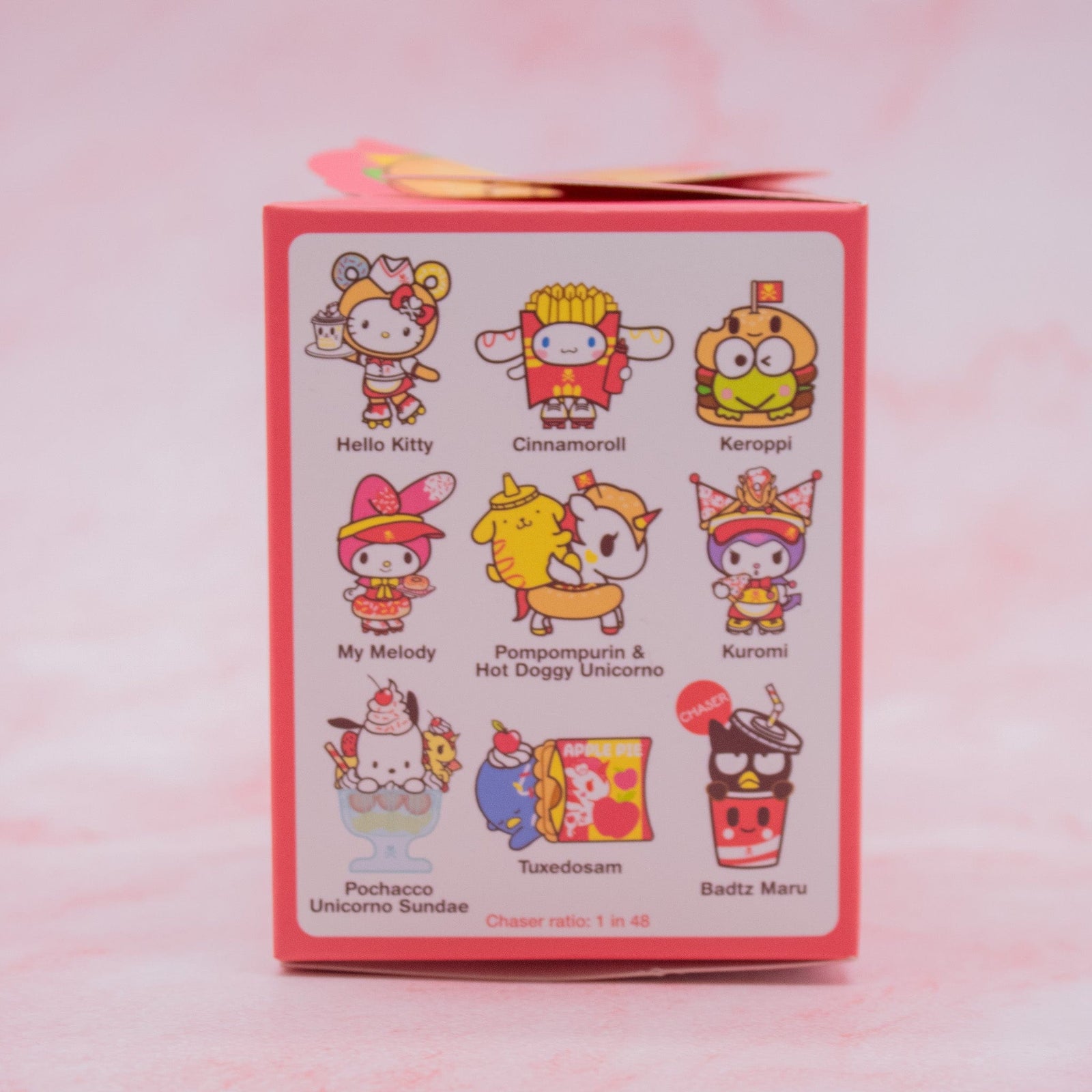 tokidoki x Hello Kitty and Friends Fast Food Blind Box