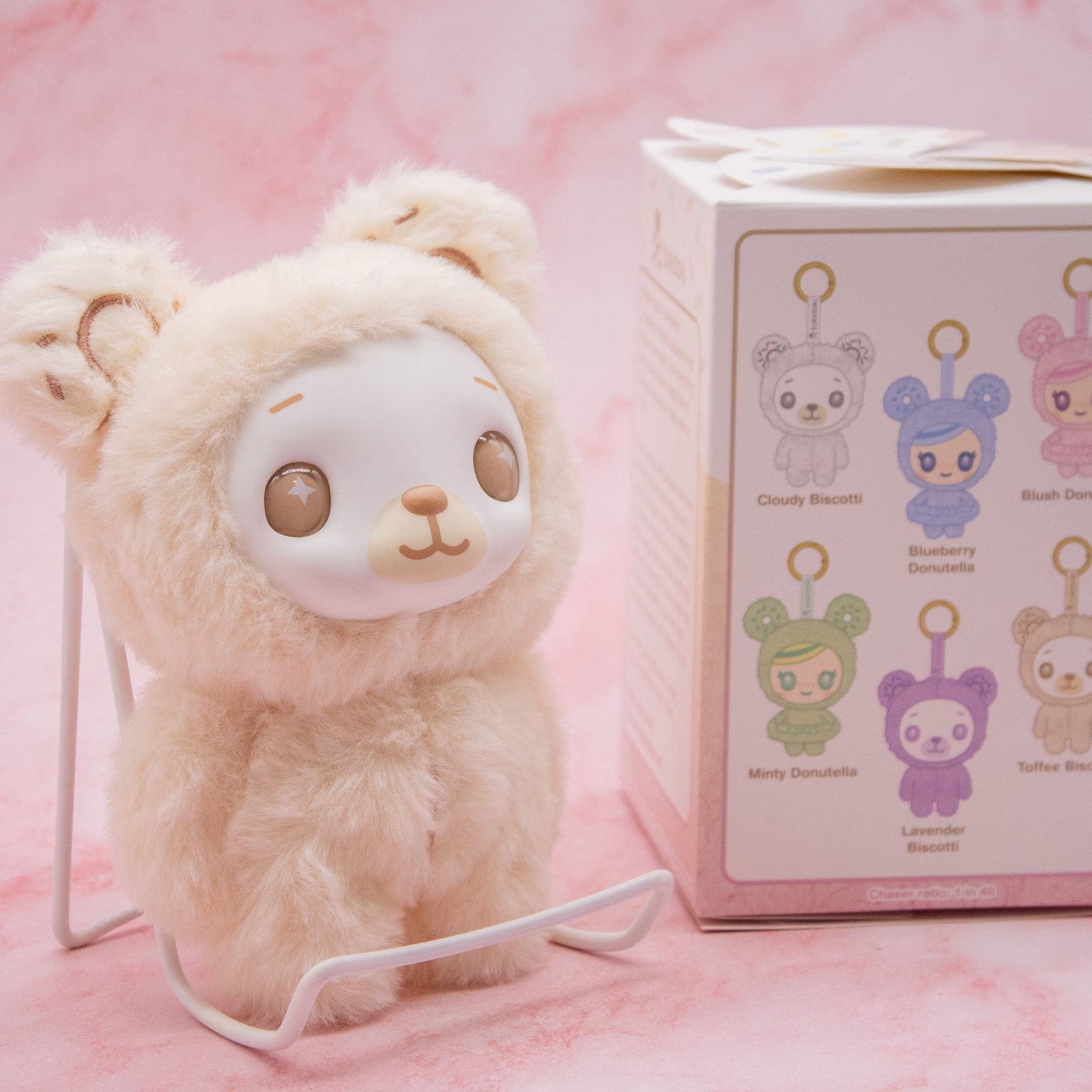 tokidoki Soft & Sweet Vinyl Plush Blind Box