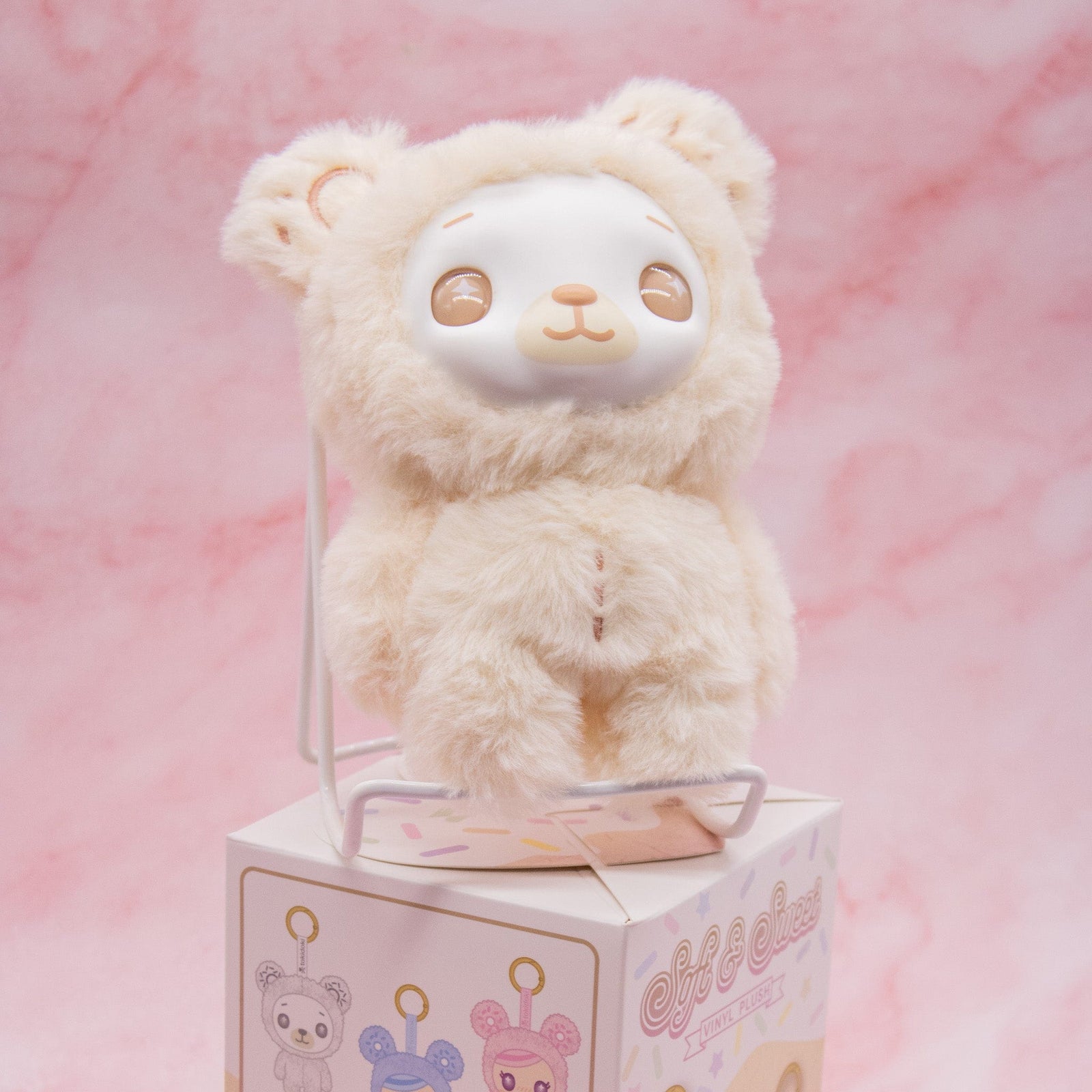 tokidoki Soft & Sweet Vinyl Plush Blind Box
