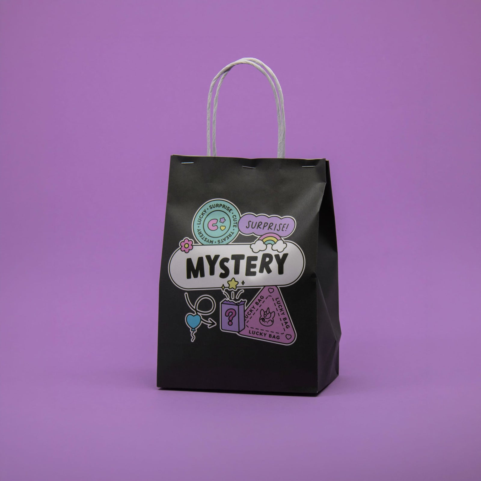 Mystery Bag (Pick Your Size)
