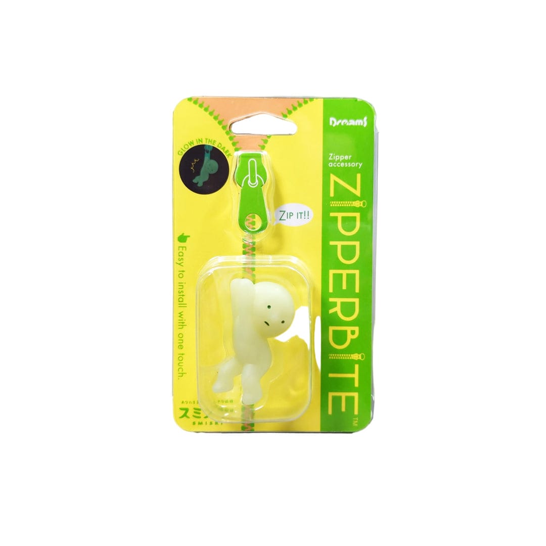 Smiski Zipperbite- Hanging On