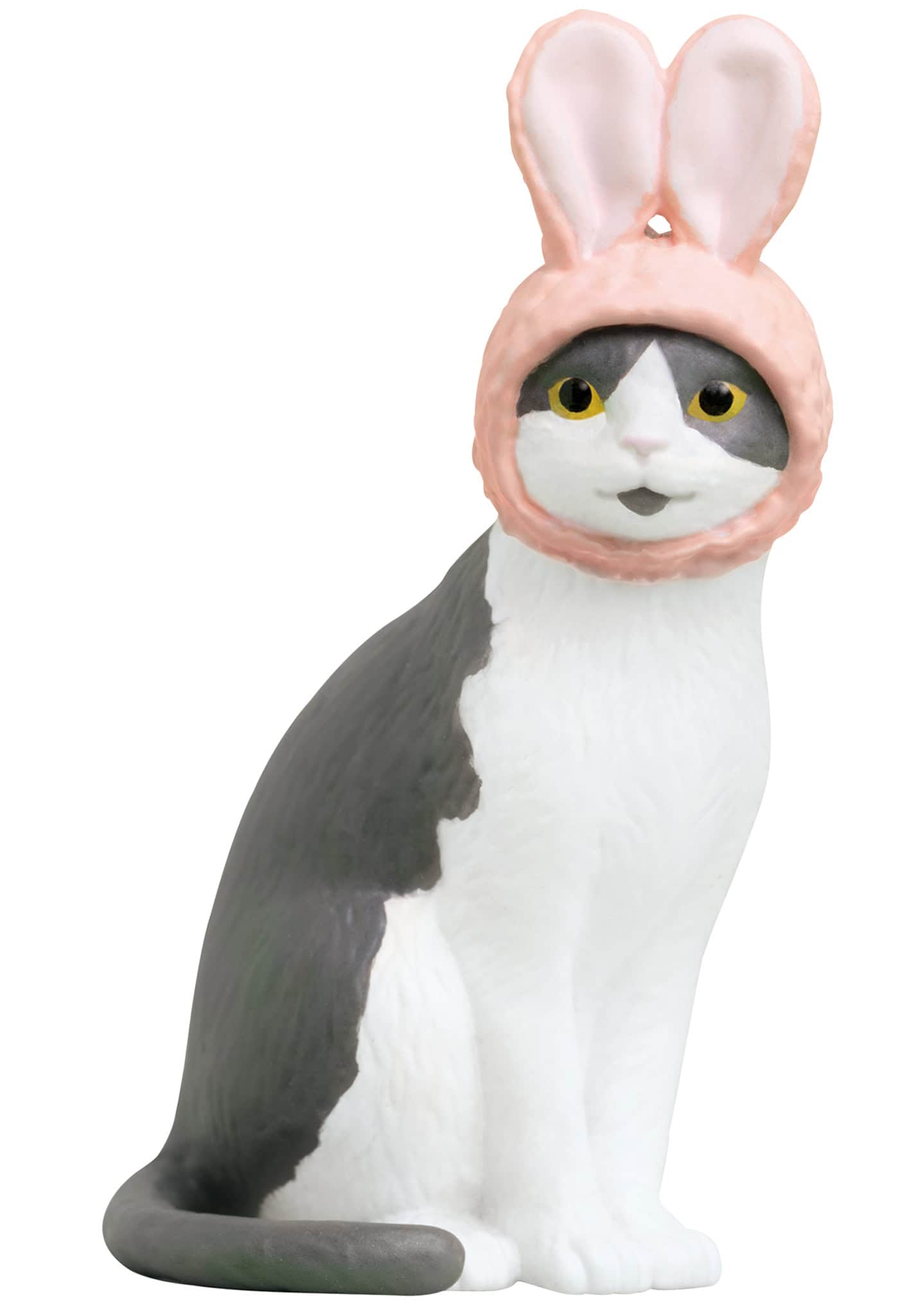 Cat Cap Figure Blind Box