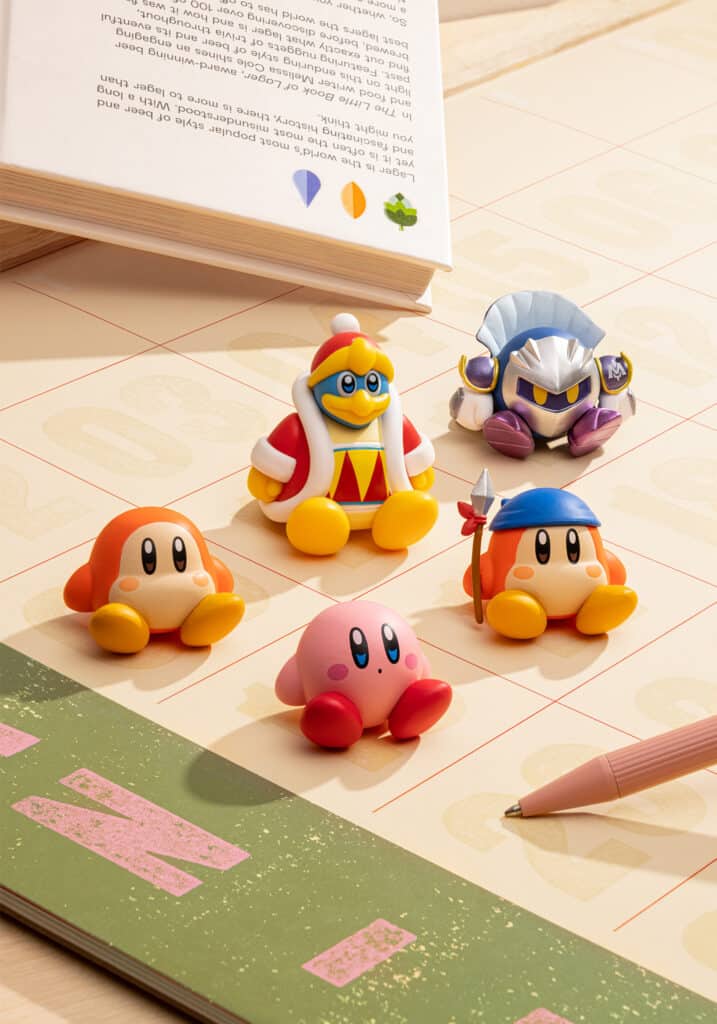 Sitting Kirby Blind Box