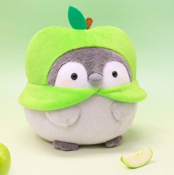 Koupen-chan Green Apple 6" Plush