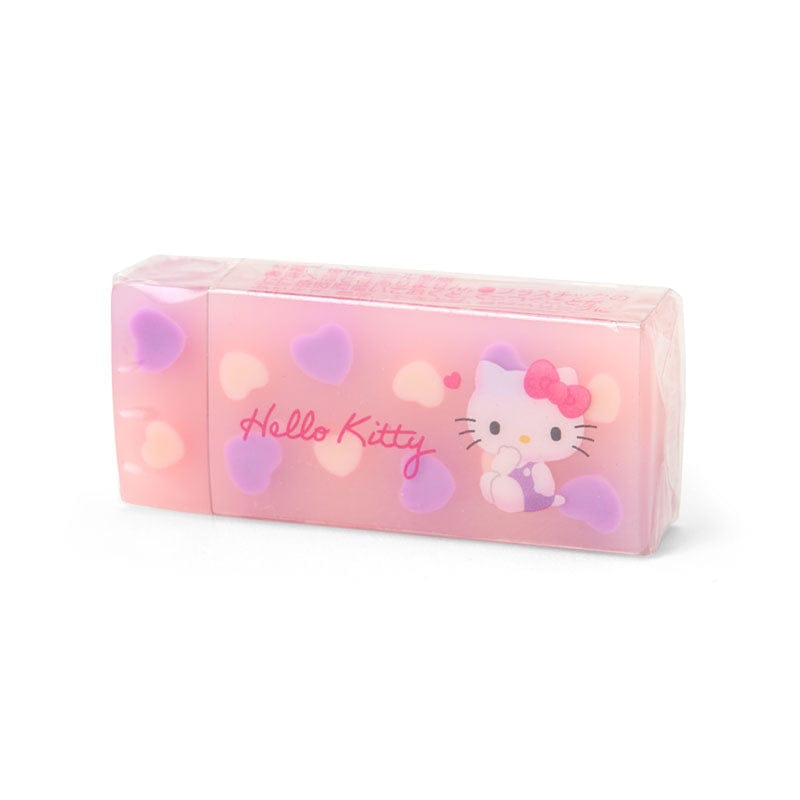 Hello Kitty Heart Eraser