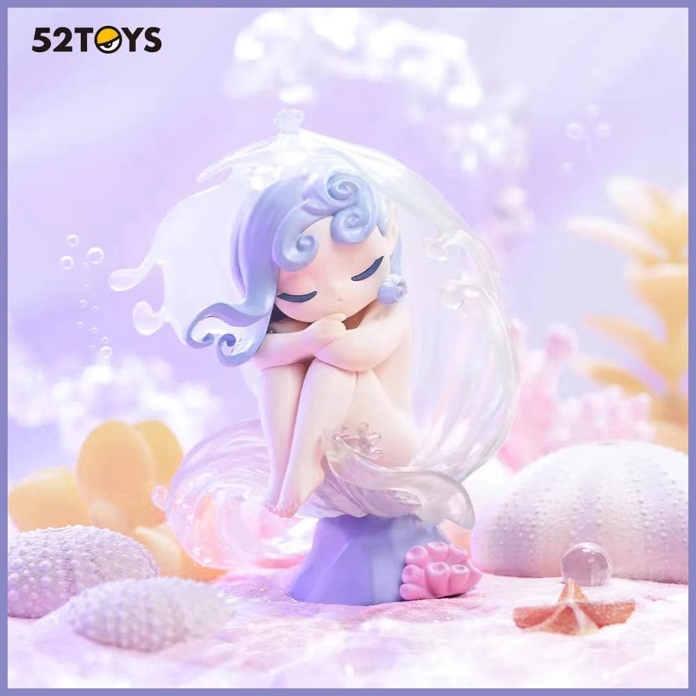 SLEEP Sea Elves Series Mini Figure Blind Box