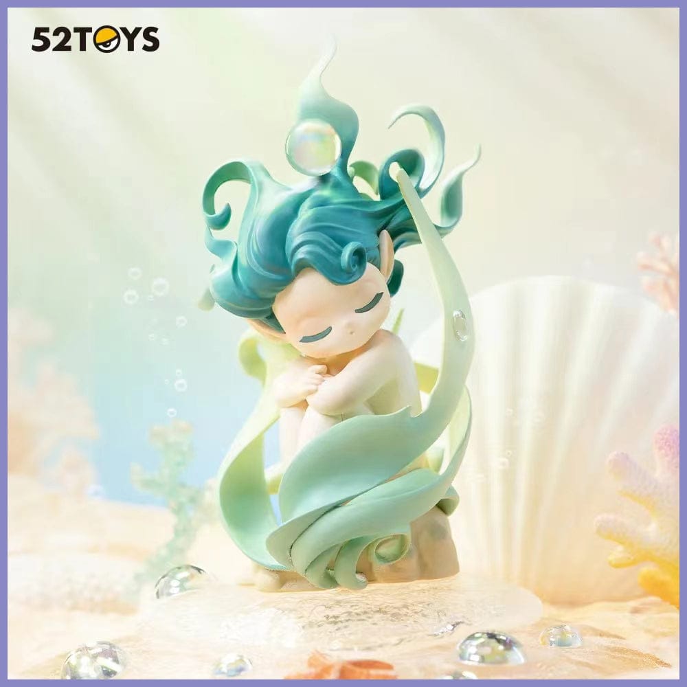 SLEEP Sea Elves Series Mini Figure Blind Box