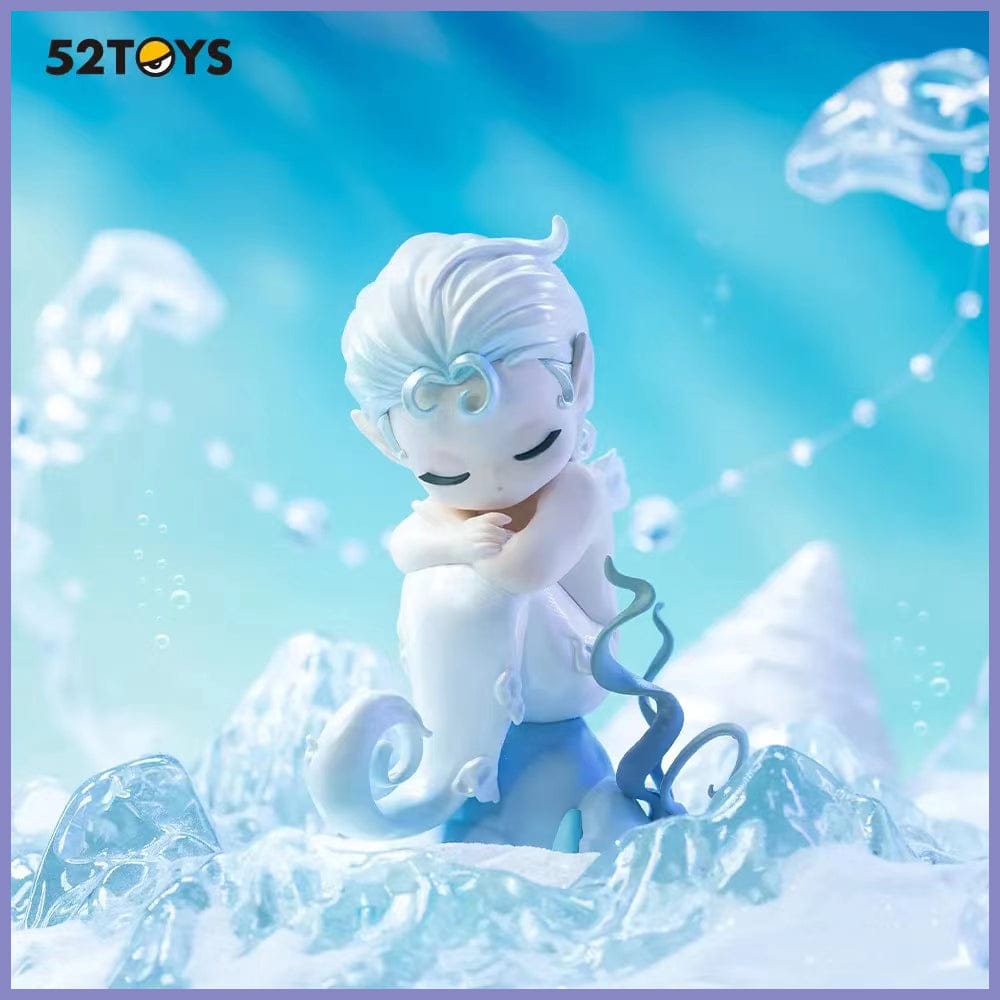 SLEEP Sea Elves Series Mini Figure Blind Box