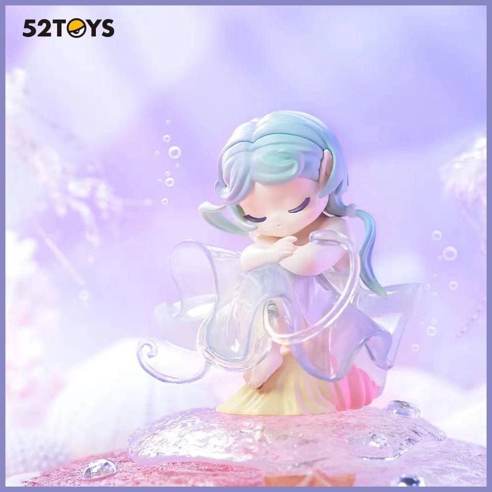 SLEEP Sea Elves Series Mini Figure Blind Box