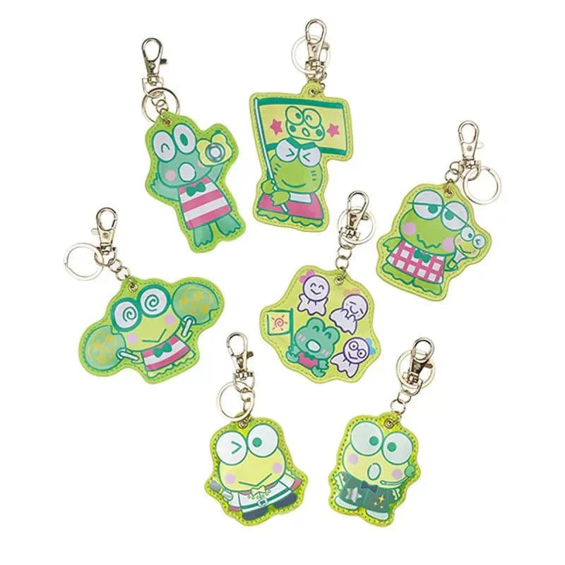 Keroppi Sanrio Keychains Blind Box