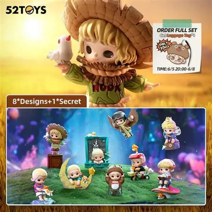NOOK's Little World Mini Figure Blind Box