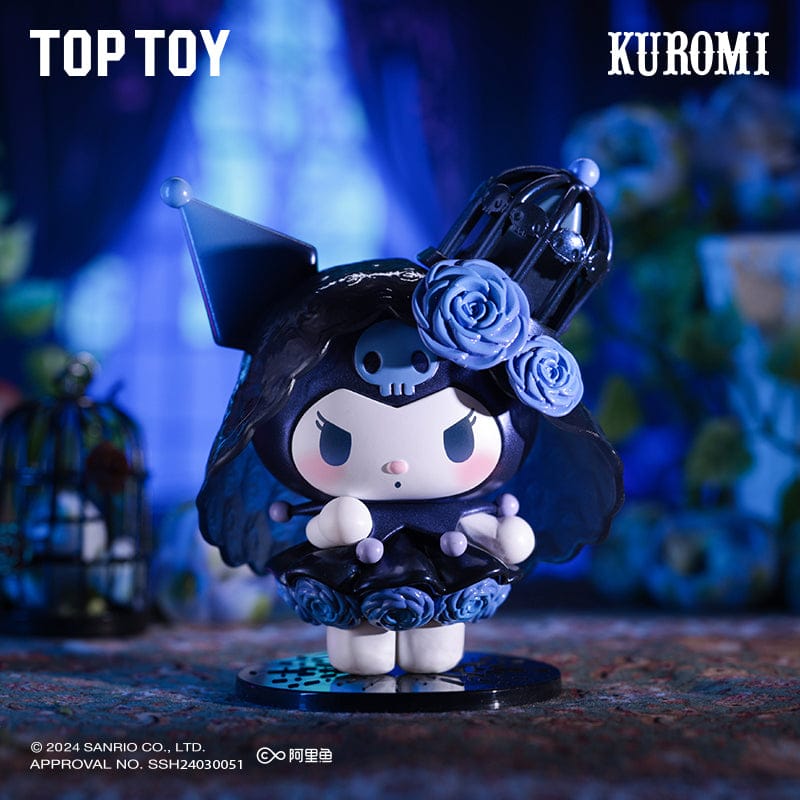 Kuromi The Witch's Feast Series Figures Blind Box